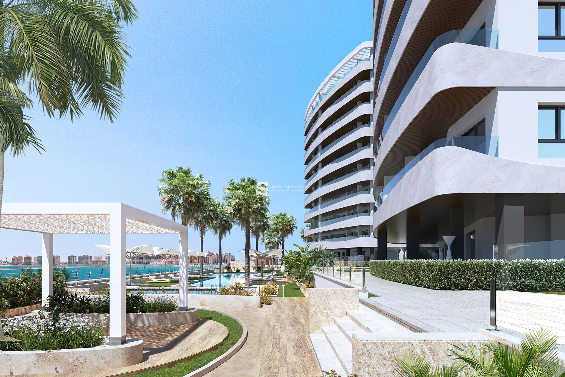 Obra nueva - Apartment - La Manga del Mar Menor - La Manga Del Mar Menor