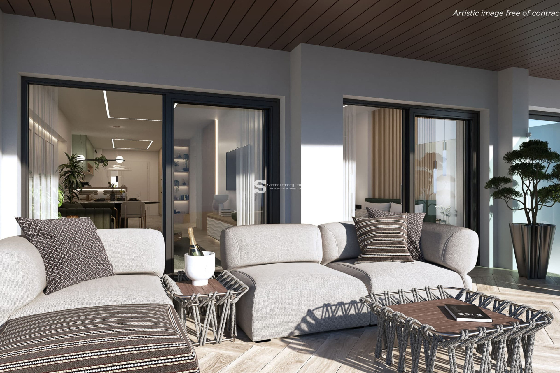 Obra nueva - Apartment - La Manga del Mar Menor - La Manga Del Mar Menor