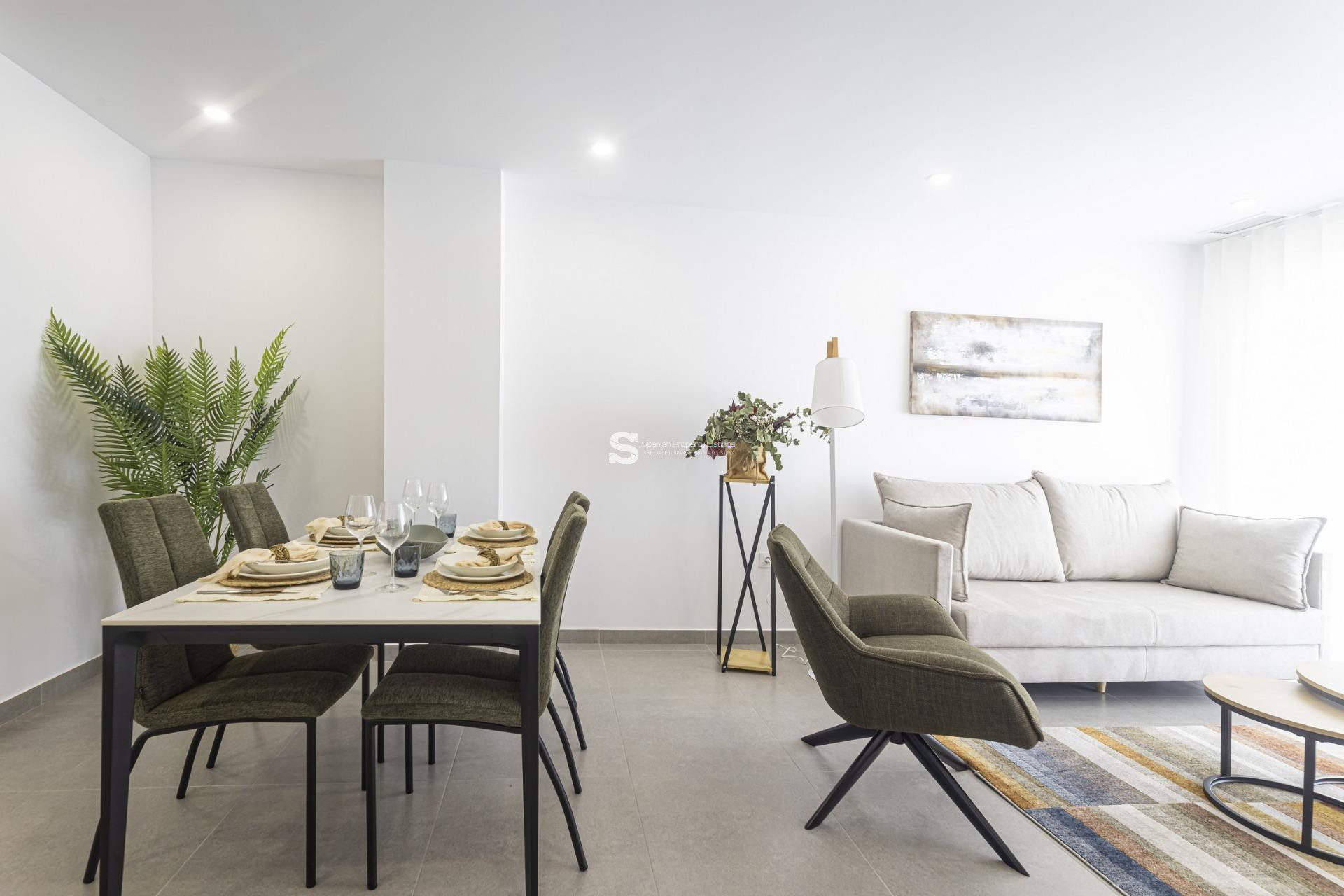 Obra nueva - Apartment - La Manga del Mar Menor - La Manga