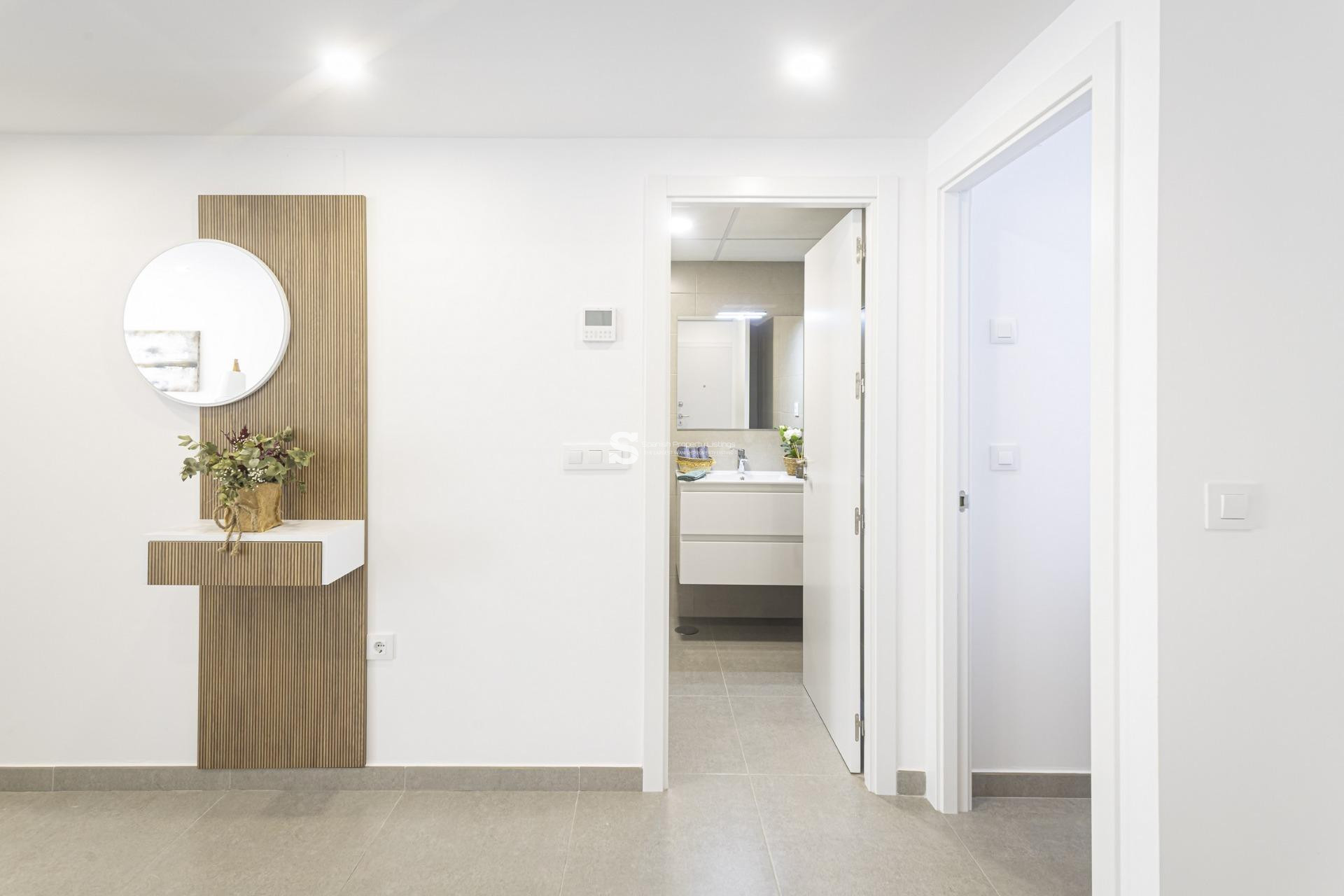 Obra nueva - Apartment - La Manga del Mar Menor - La Manga