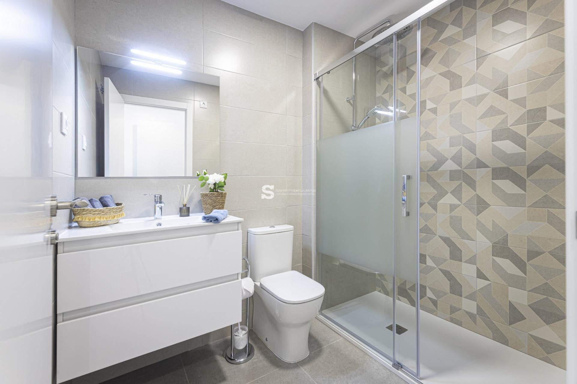 Obra nueva - Apartment - La Manga del Mar Menor - La Manga