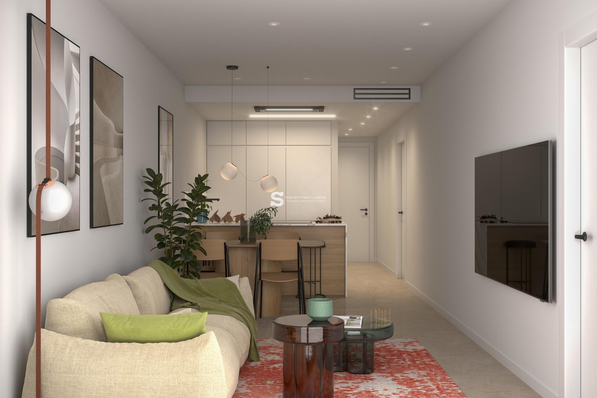 Obra nueva - Apartment - La Marina - La Marina del Pinet