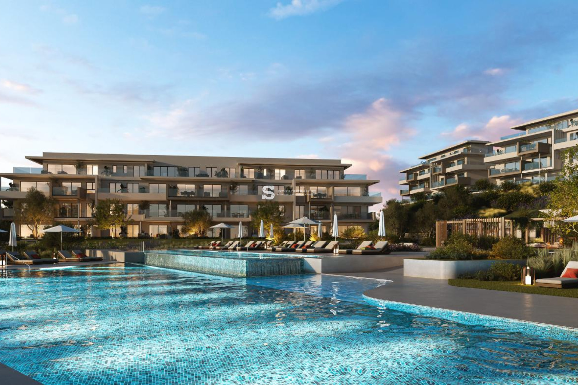 Obra nueva - Apartment - Las Lagunas de Mijas