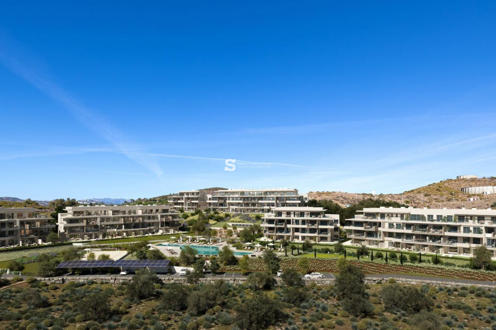 Obra nueva - Apartment - Las Lagunas de Mijas