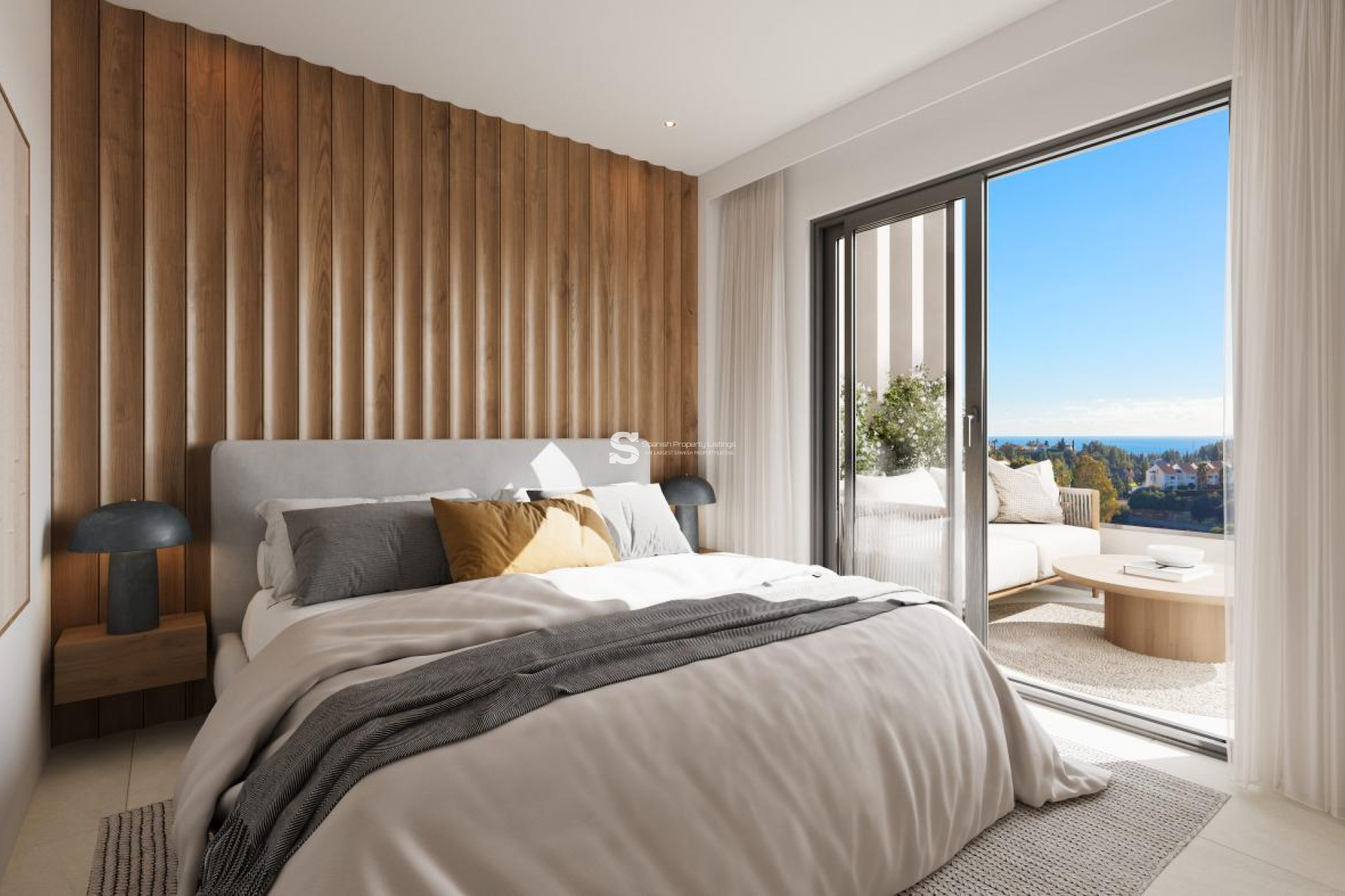 Obra nueva - Apartment - Las Lagunas de Mijas