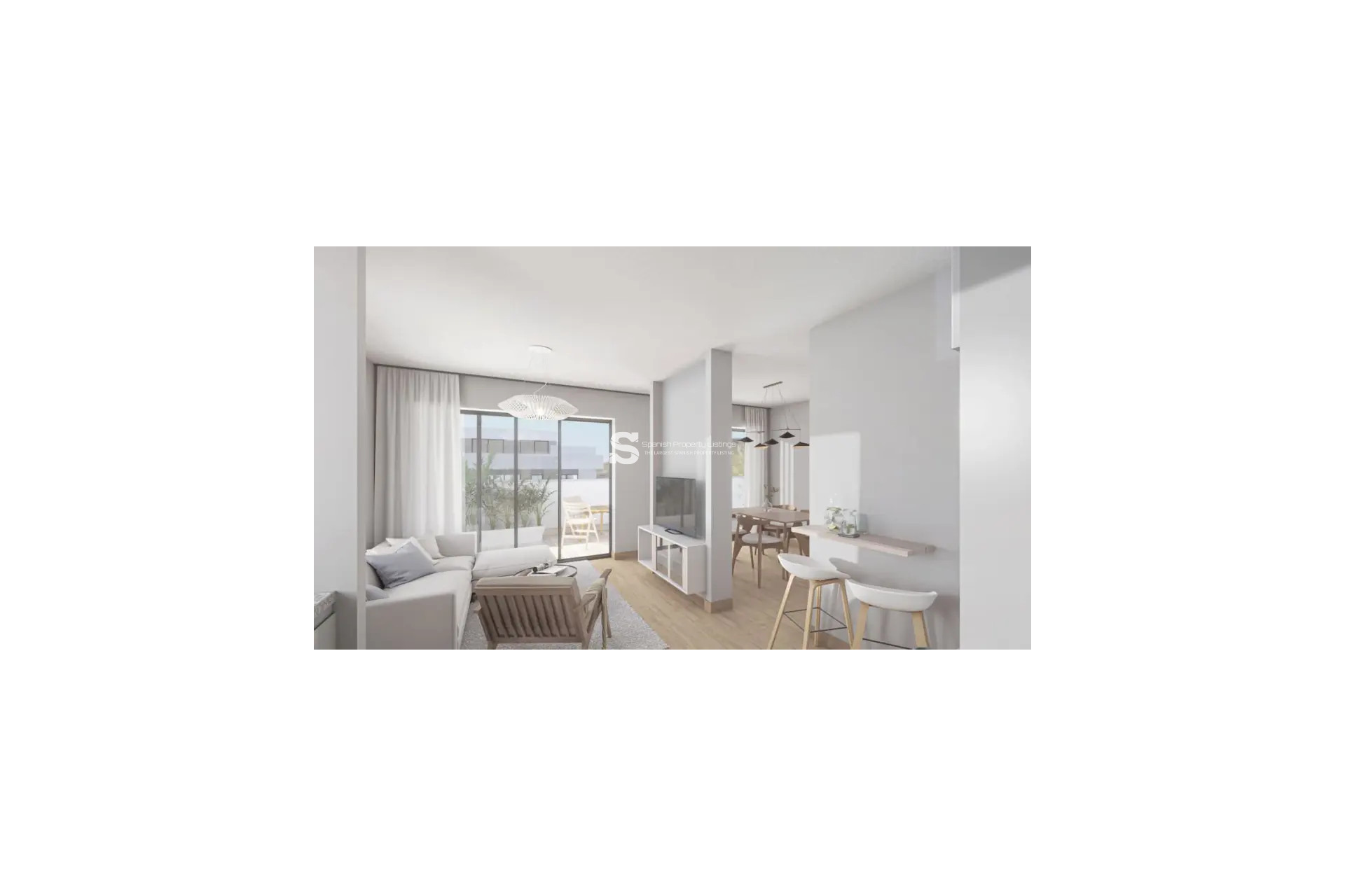 Obra nueva - Apartment - Las Lagunas de Mijas