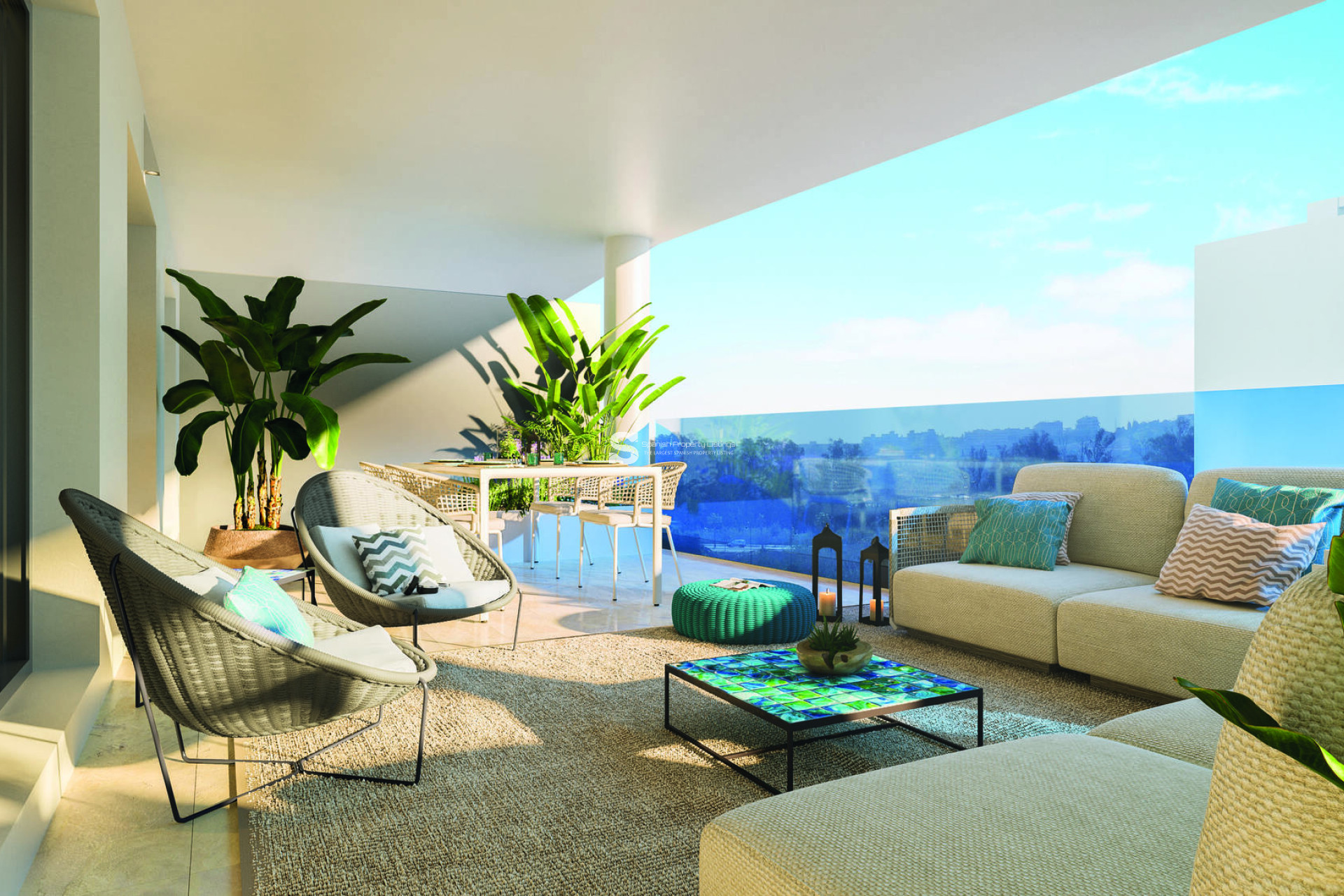 Obra nueva - Apartment - Las Lagunas de Mijas