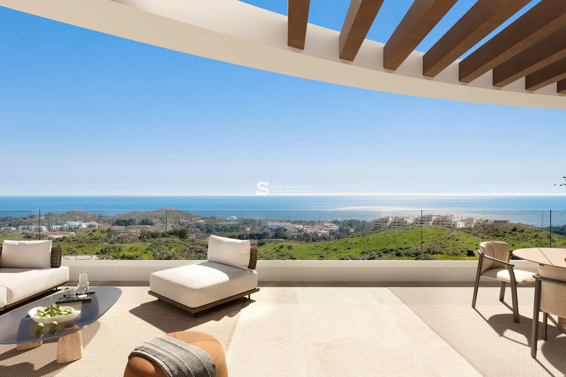 Obra nueva - Apartment - Las Lagunas de Mijas