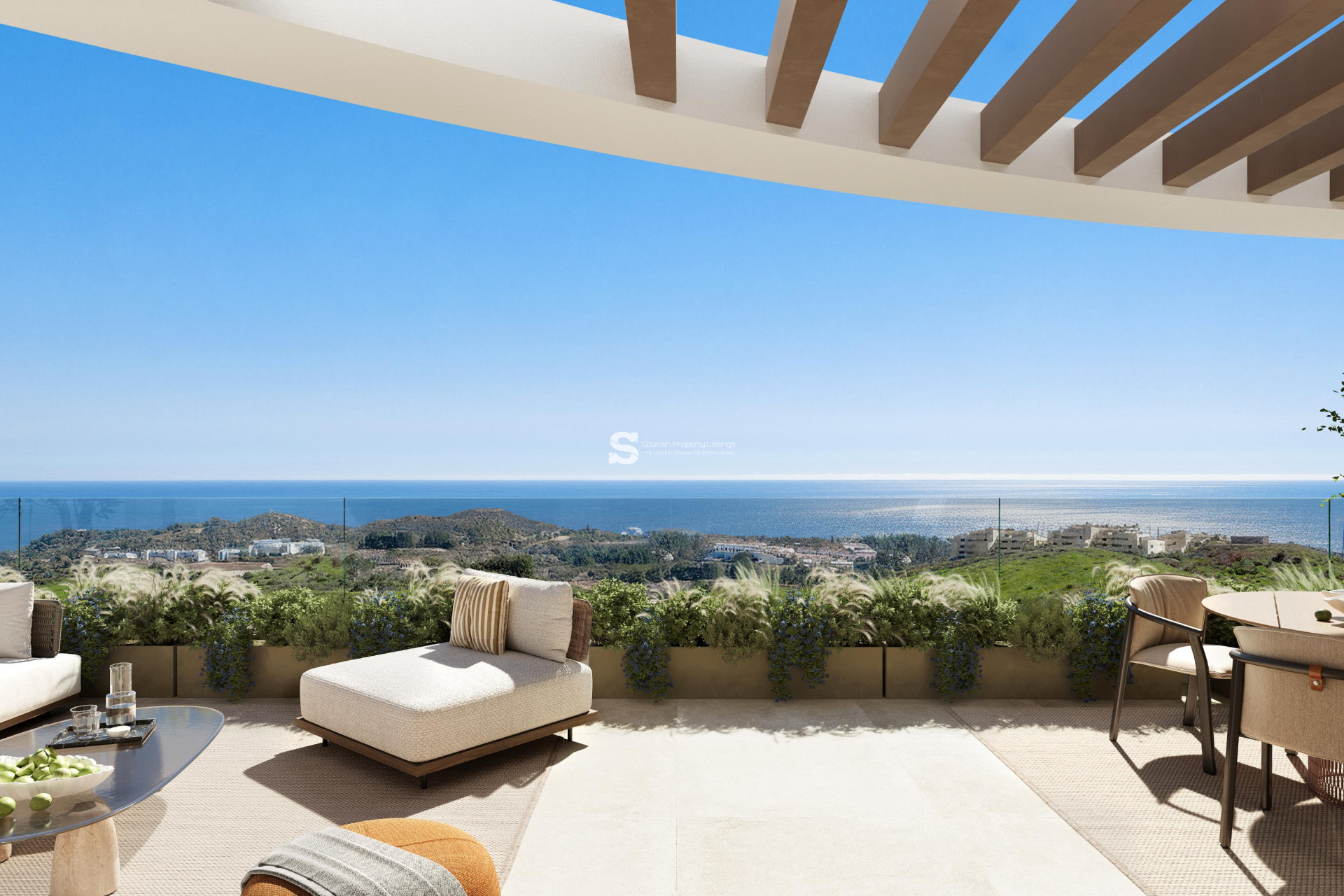 Obra nueva - Apartment - Las Lagunas de Mijas