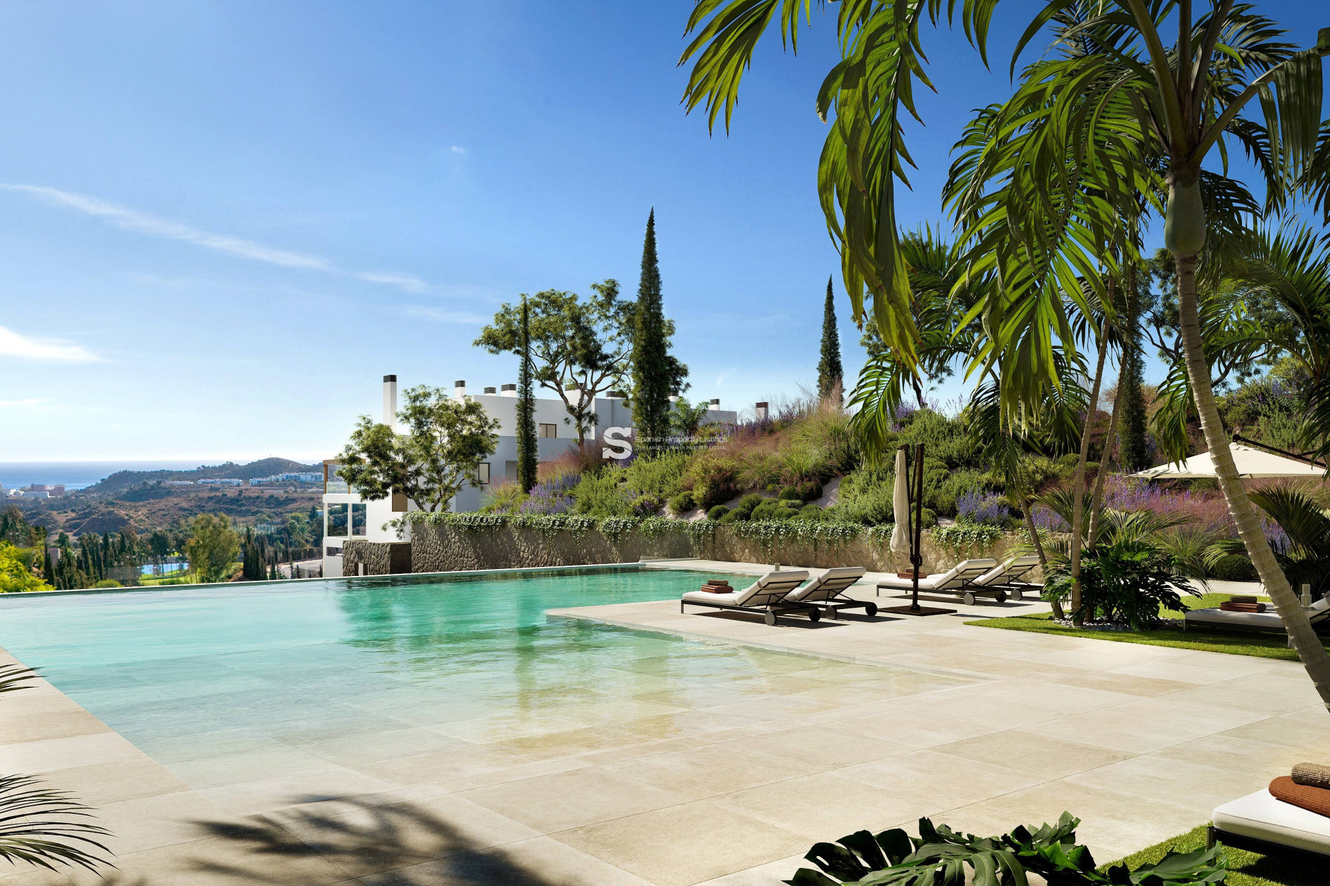 Obra nueva - Apartment - Las Lagunas de Mijas