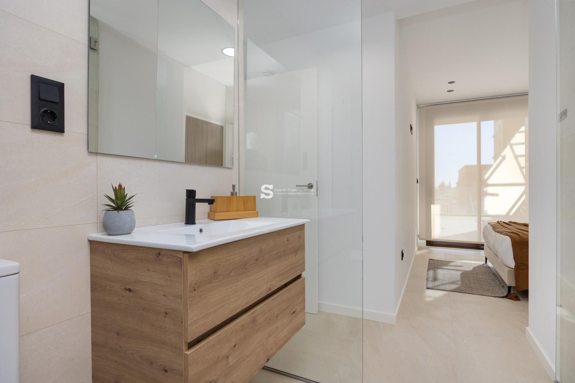 Obra nueva - Apartment - Los Alcazares - La Serena Golf
