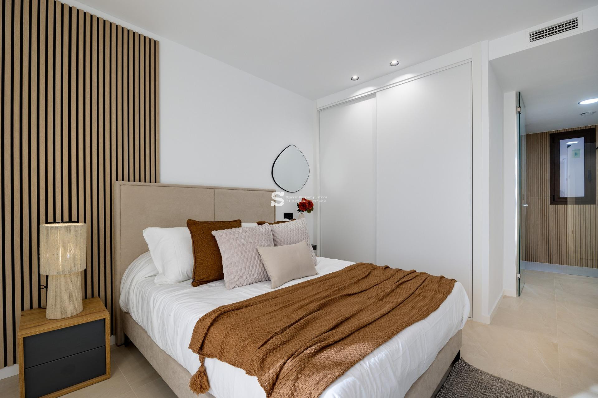 Obra nueva - Apartment - Los Alcazares - La Serena Golf