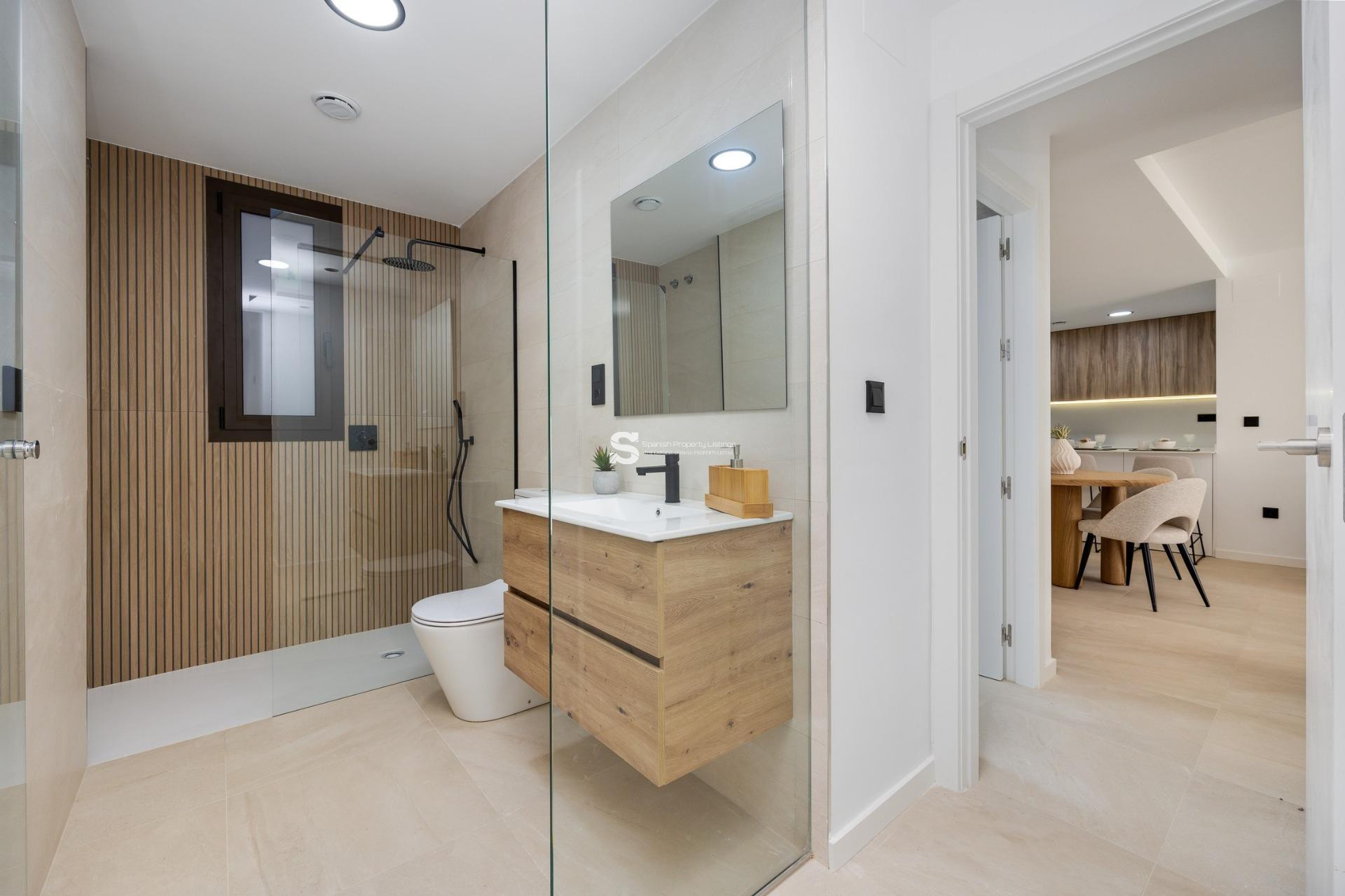 Obra nueva - Apartment - Los Alcazares - La Serena Golf