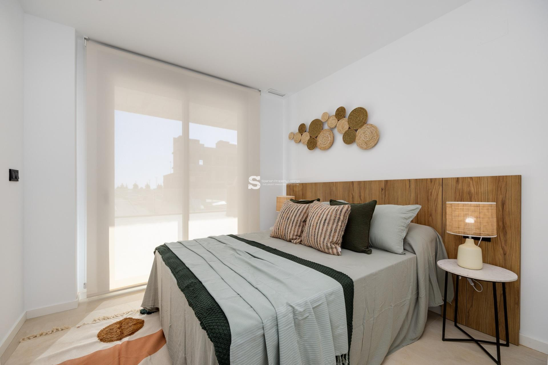 Obra nueva - Apartment - Los Alcazares - La Serena Golf