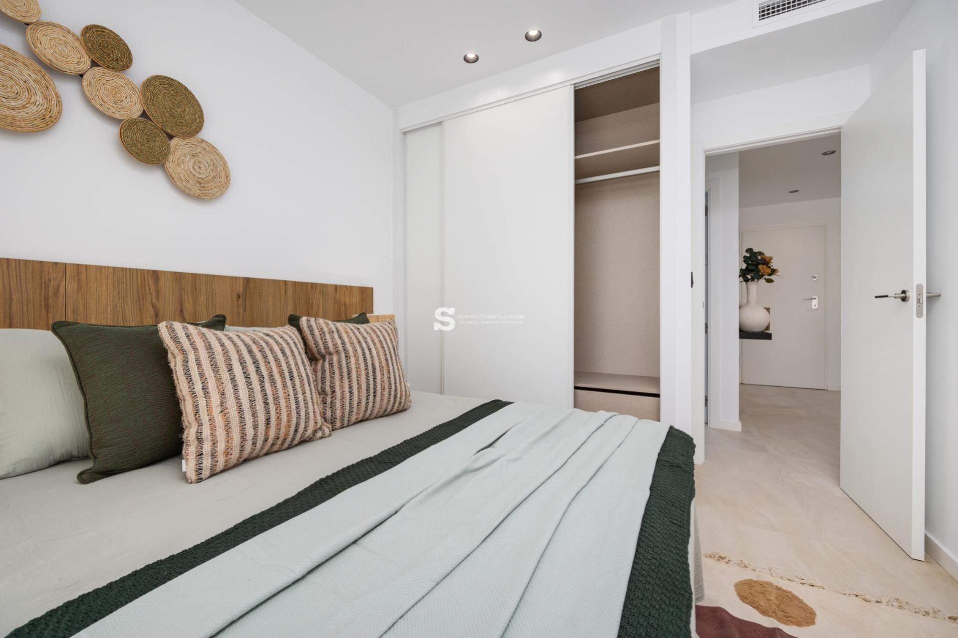 Obra nueva - Apartment - Los Alcazares - La Serena Golf