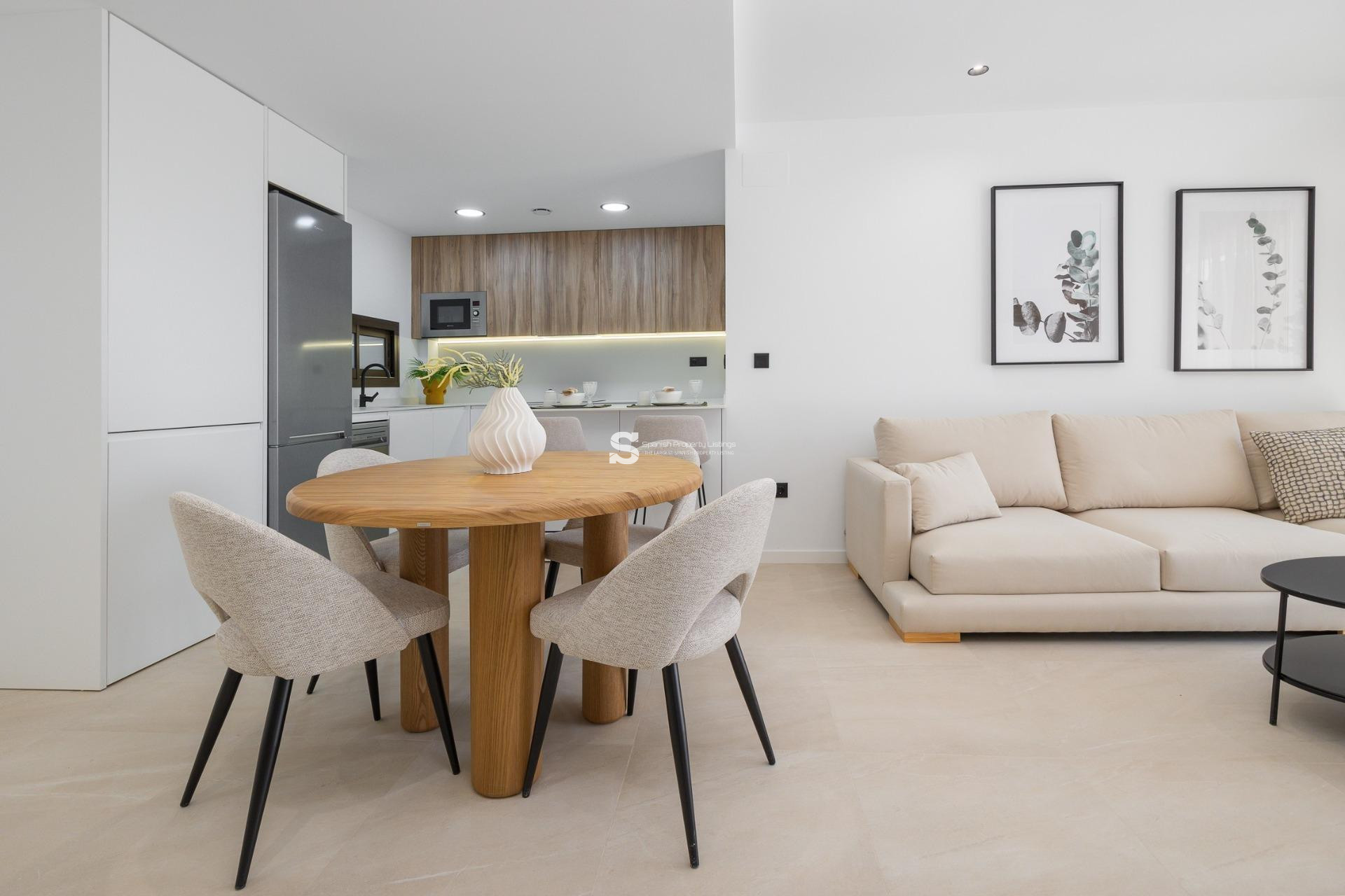 Obra nueva - Apartment - Los Alcazares - La Serena Golf