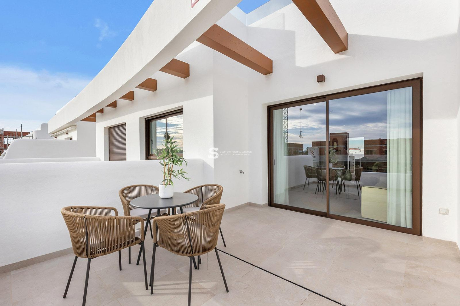 Obra nueva - Apartment - Los Alcazares - La Serena Golf