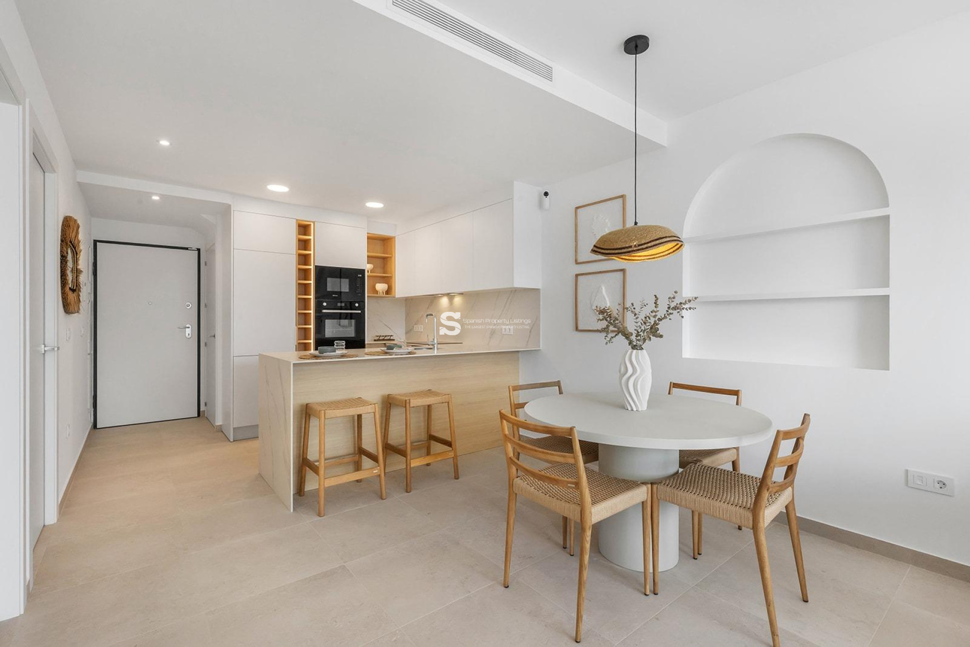 Obra nueva - Apartment - Los Alcazares - La Serena Golf