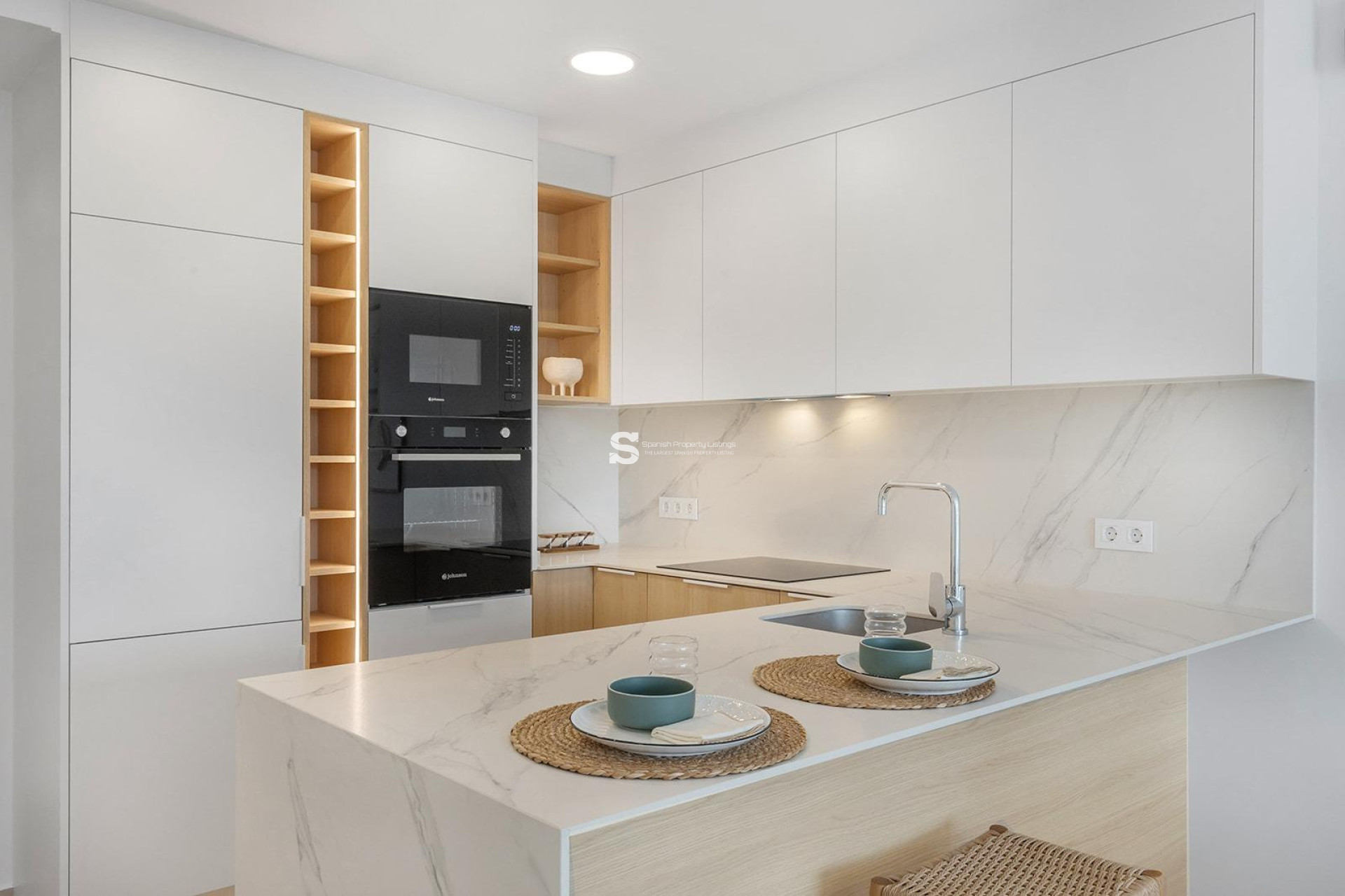 Obra nueva - Apartment - Los Alcazares - La Serena Golf