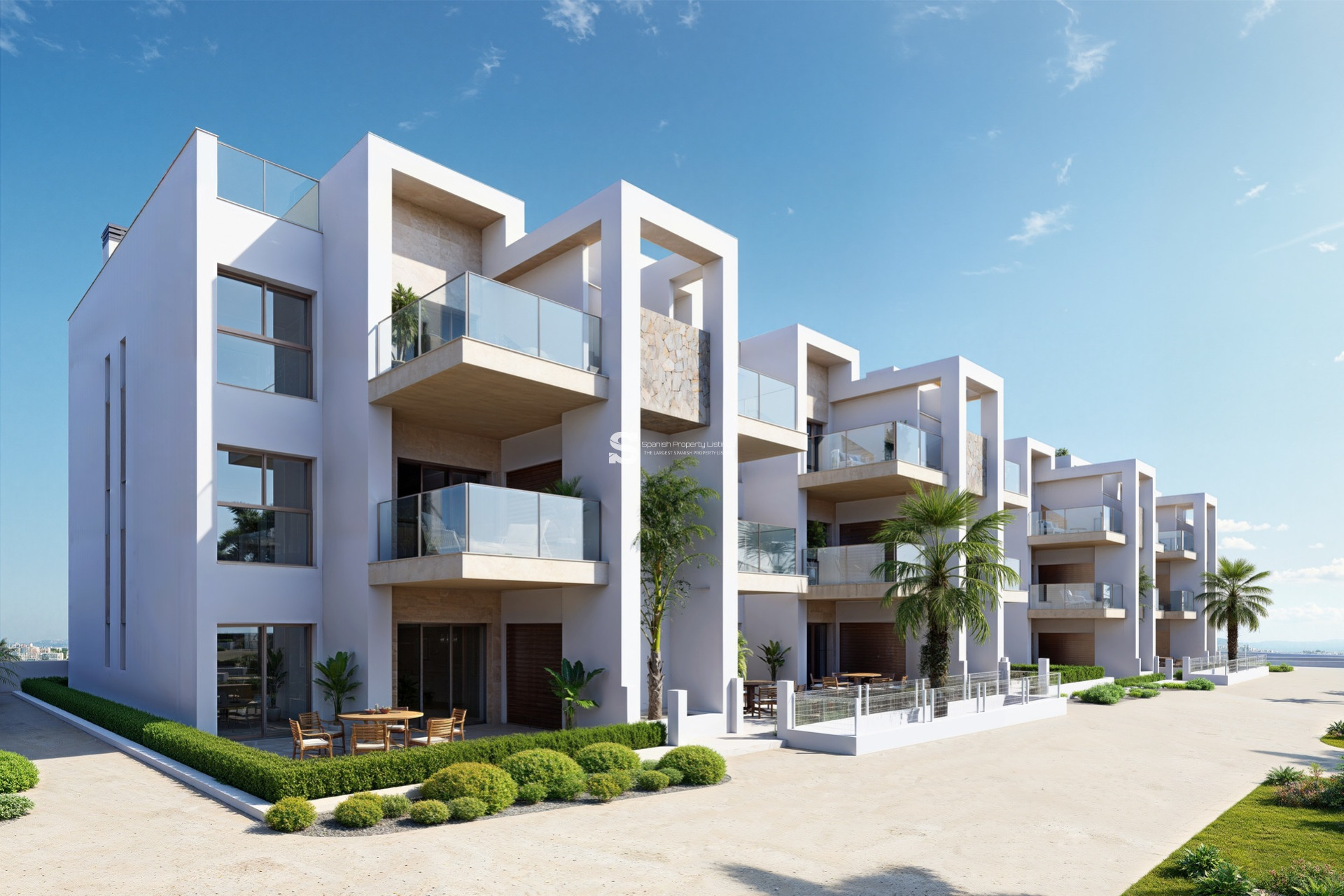 Obra nueva - Apartment - Los Alcazares - Los Alcázares