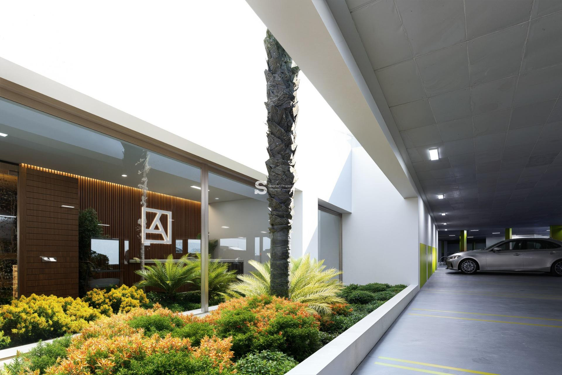 Obra nueva - Apartment - Los Alcazares - Serena Golf