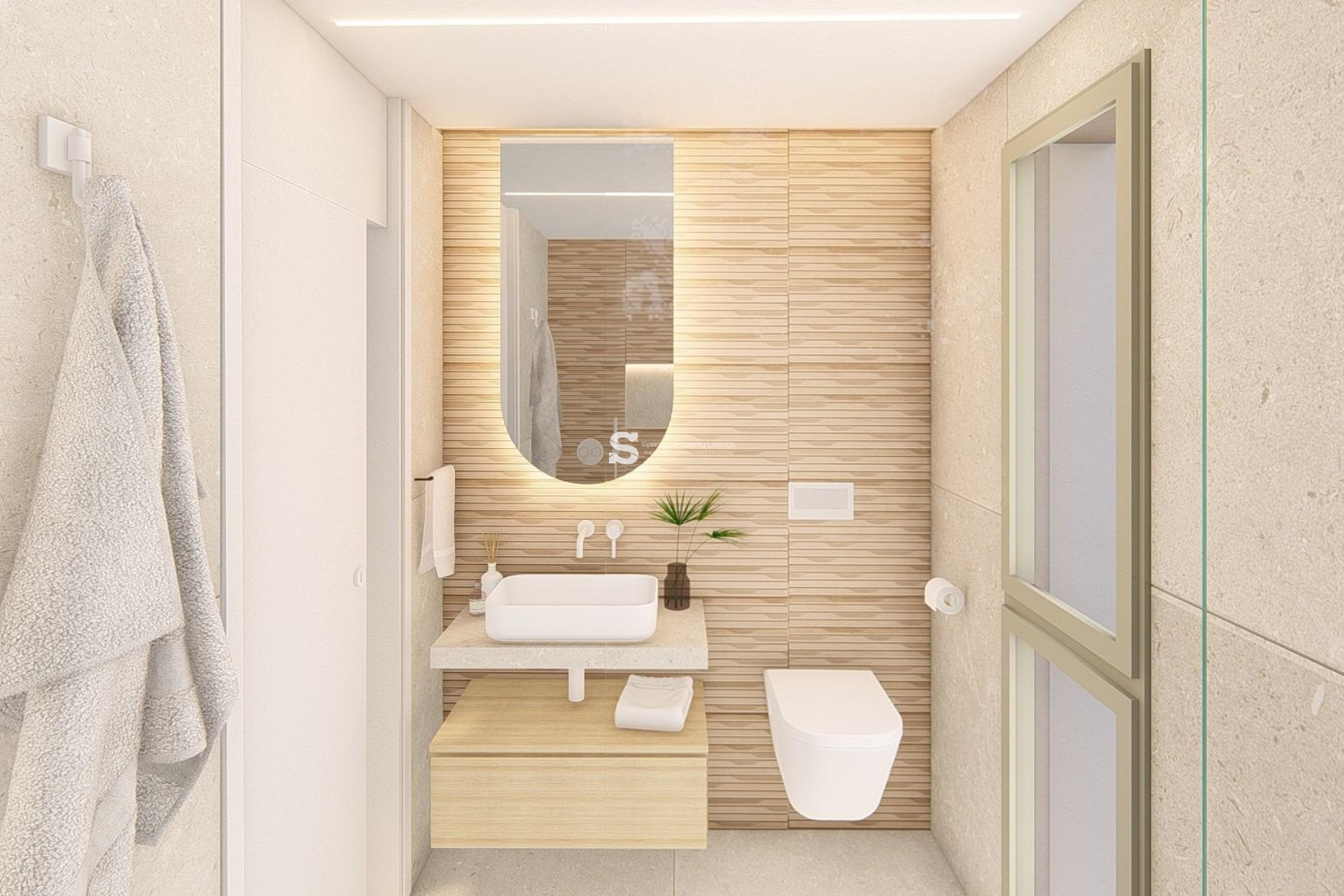 Obra nueva - Apartment - Los Alcazares - Serena Golf