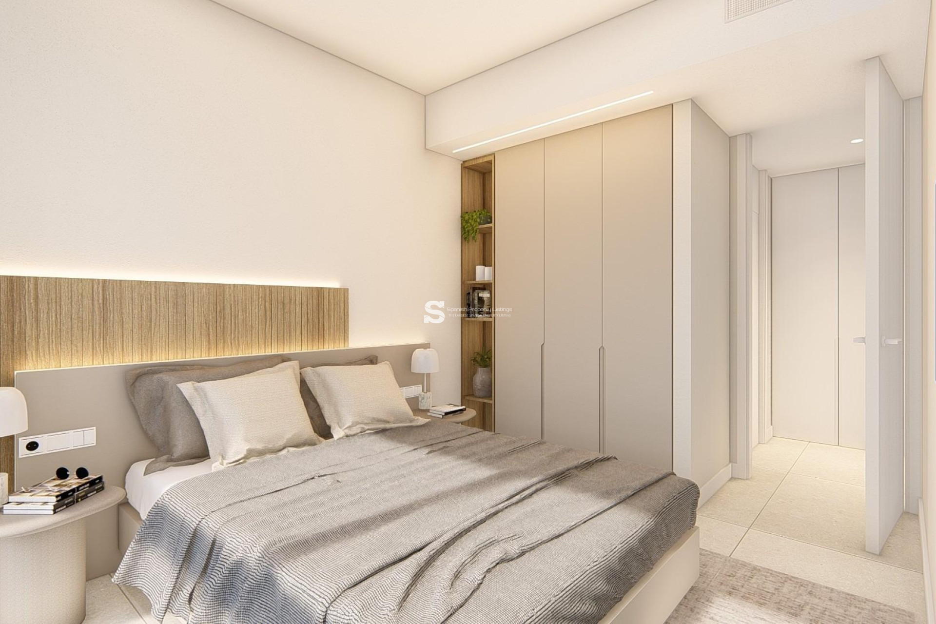 Obra nueva - Apartment - Los Alcazares - Serena Golf