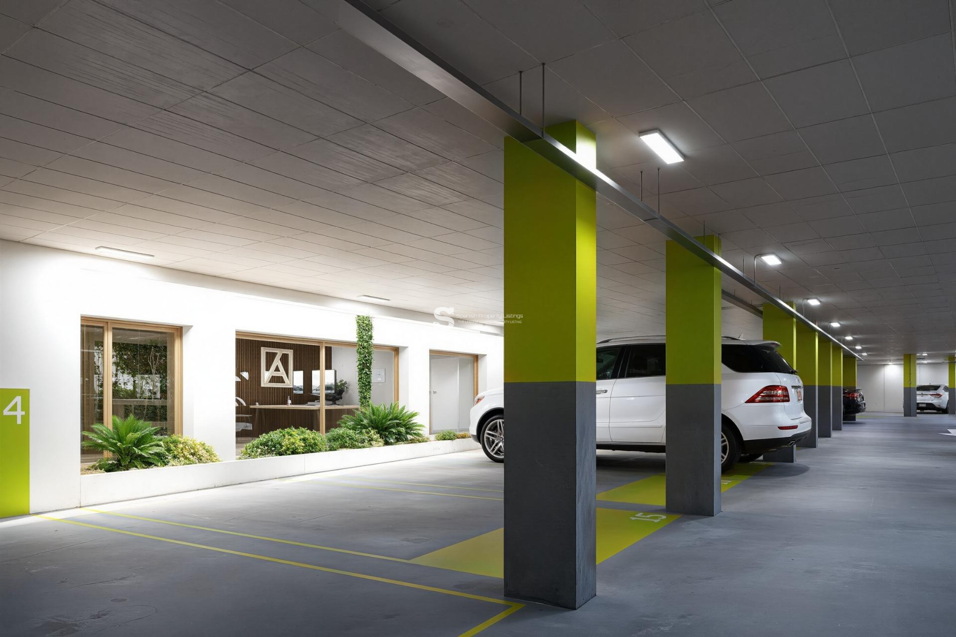 Obra nueva - Apartment - Los Alcazares - Serena Golf