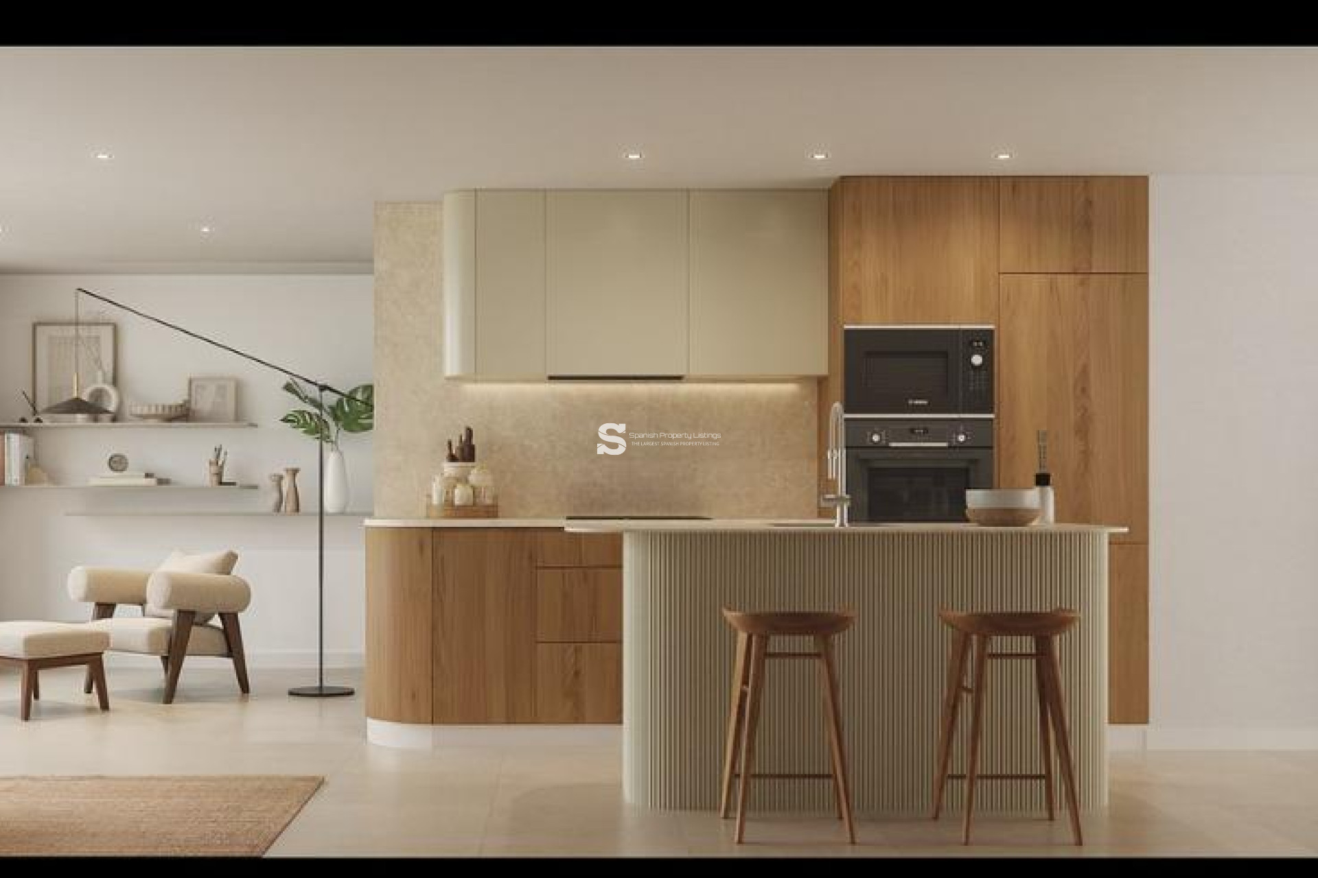 Obra nueva - Apartment - Los Alcazares - Serena Golf