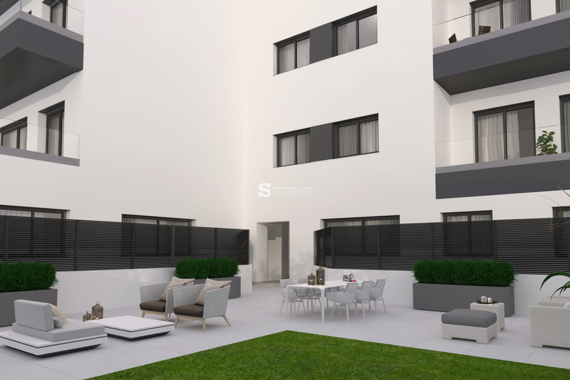 Obra nueva - Apartment - Málaga