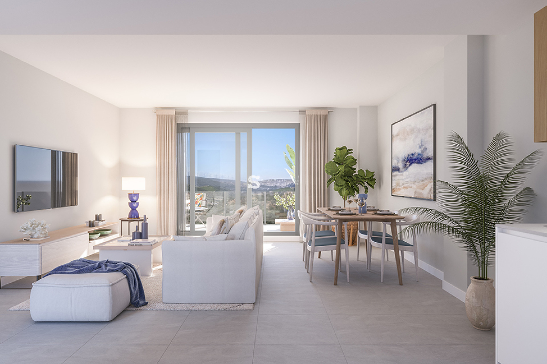 Obra nueva - Apartment - Manilva