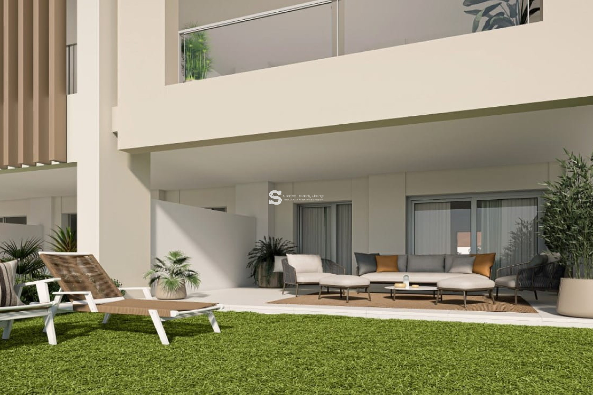 Obra nueva - Apartment - Manilva