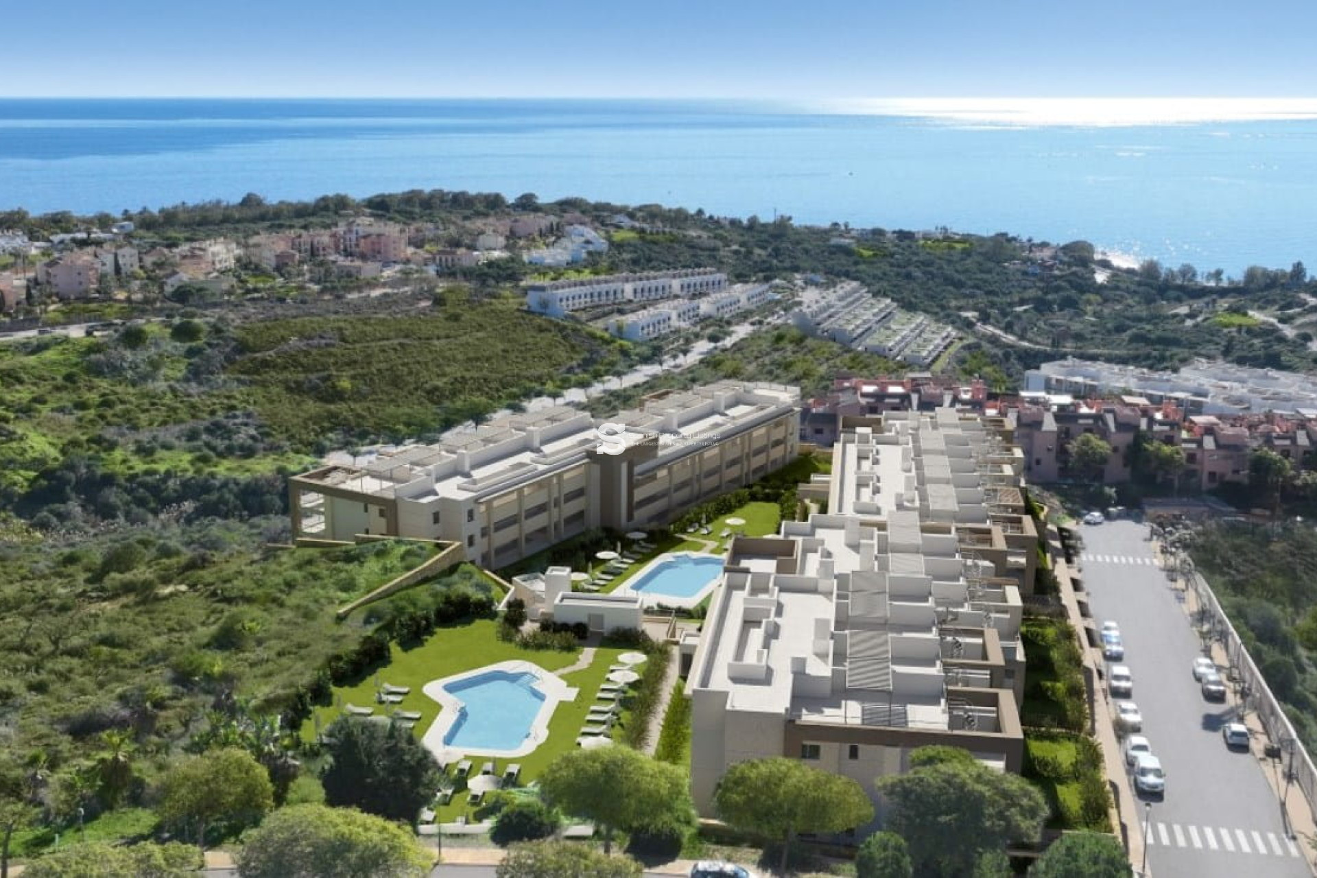 Obra nueva - Apartment - Manilva