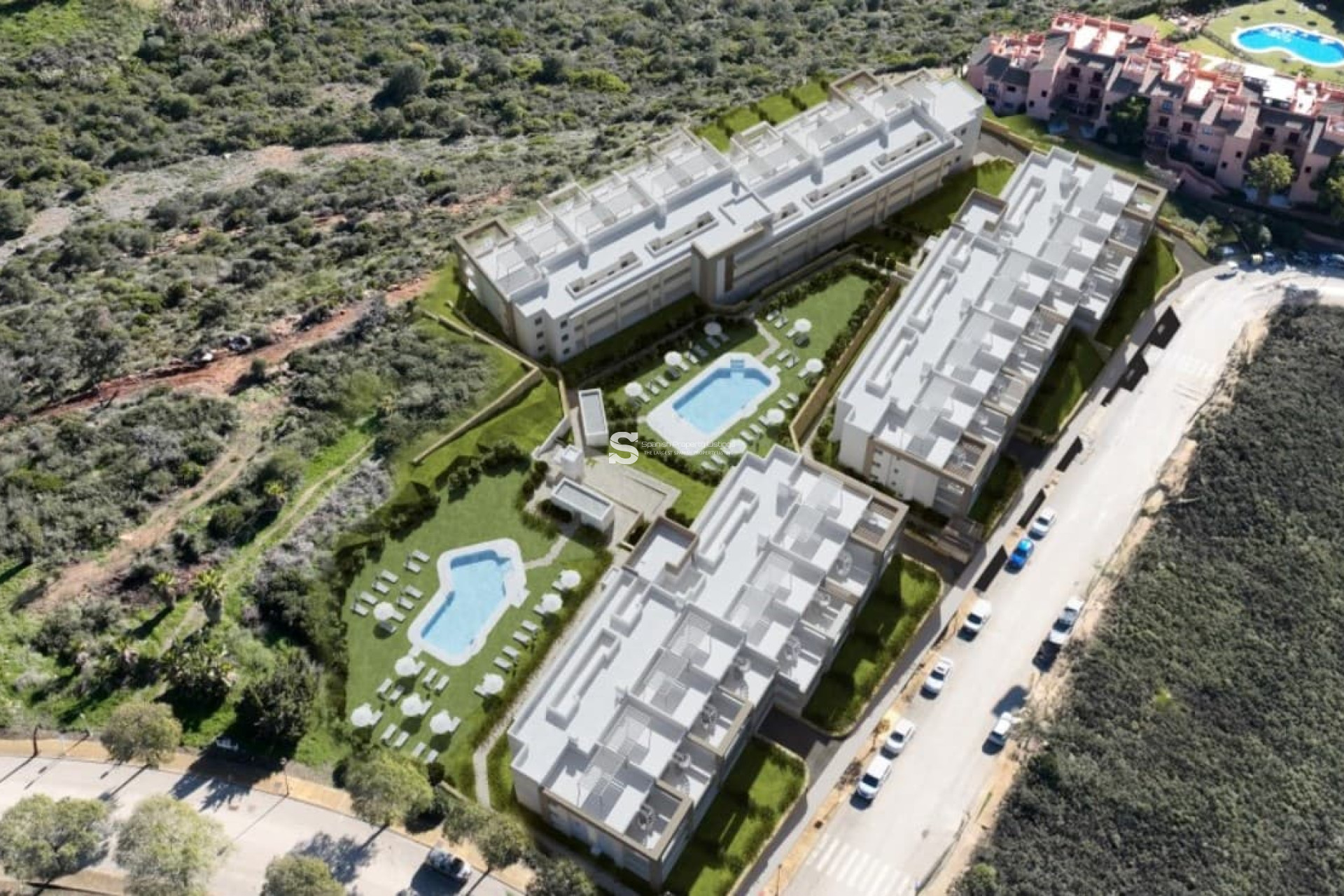 Obra nueva - Apartment - Manilva