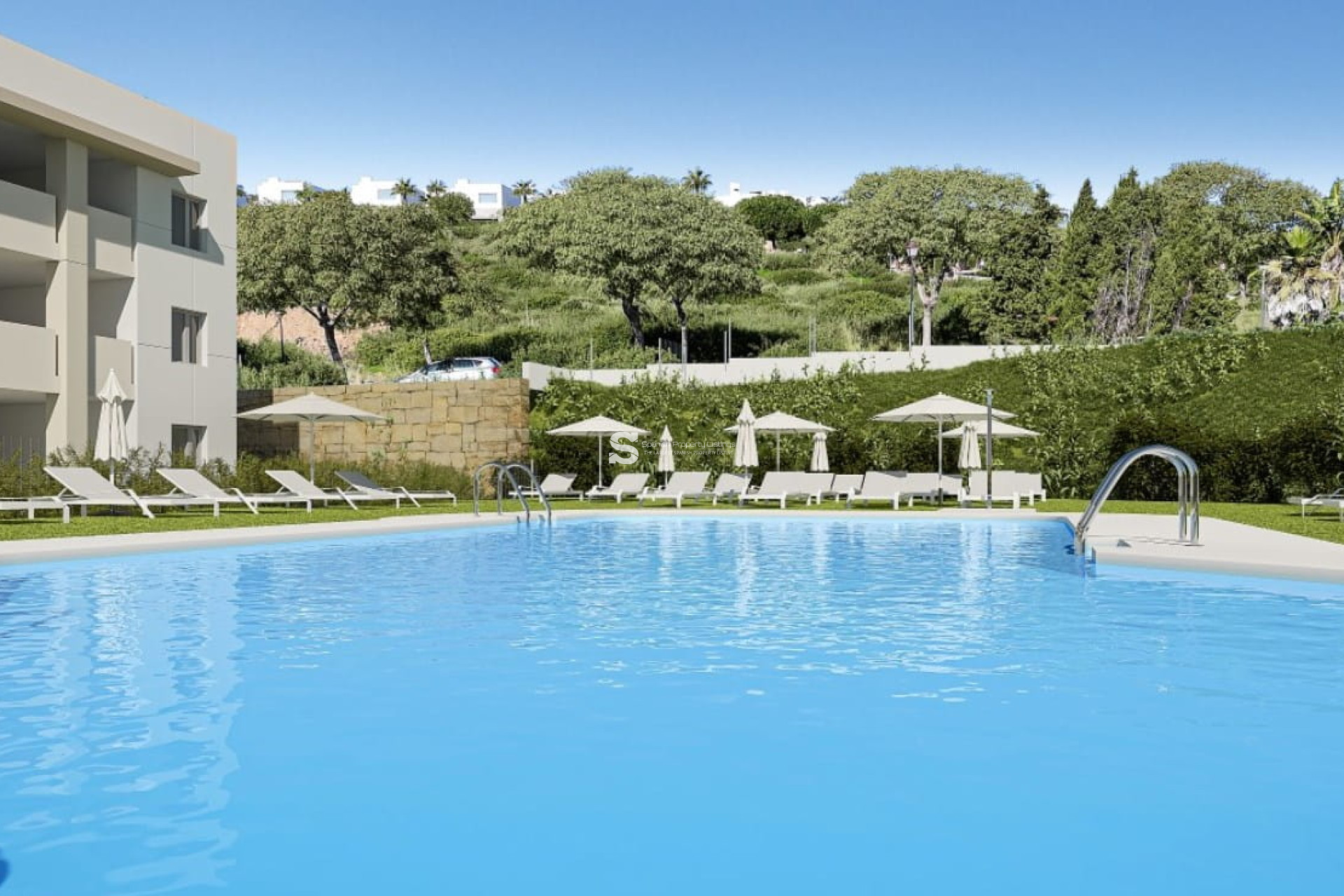 Obra nueva - Apartment - Manilva