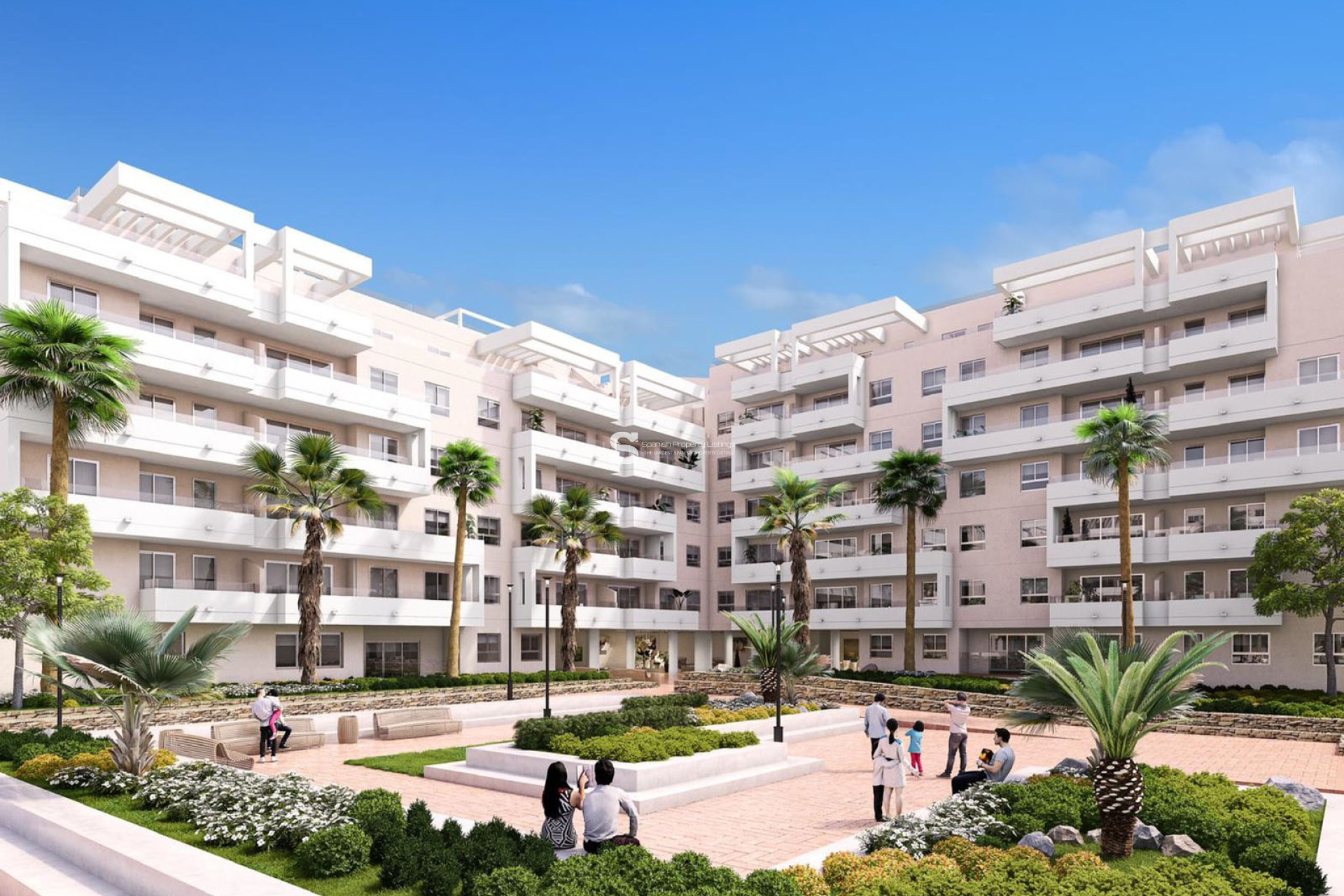 Obra nueva - Apartment - Marbella