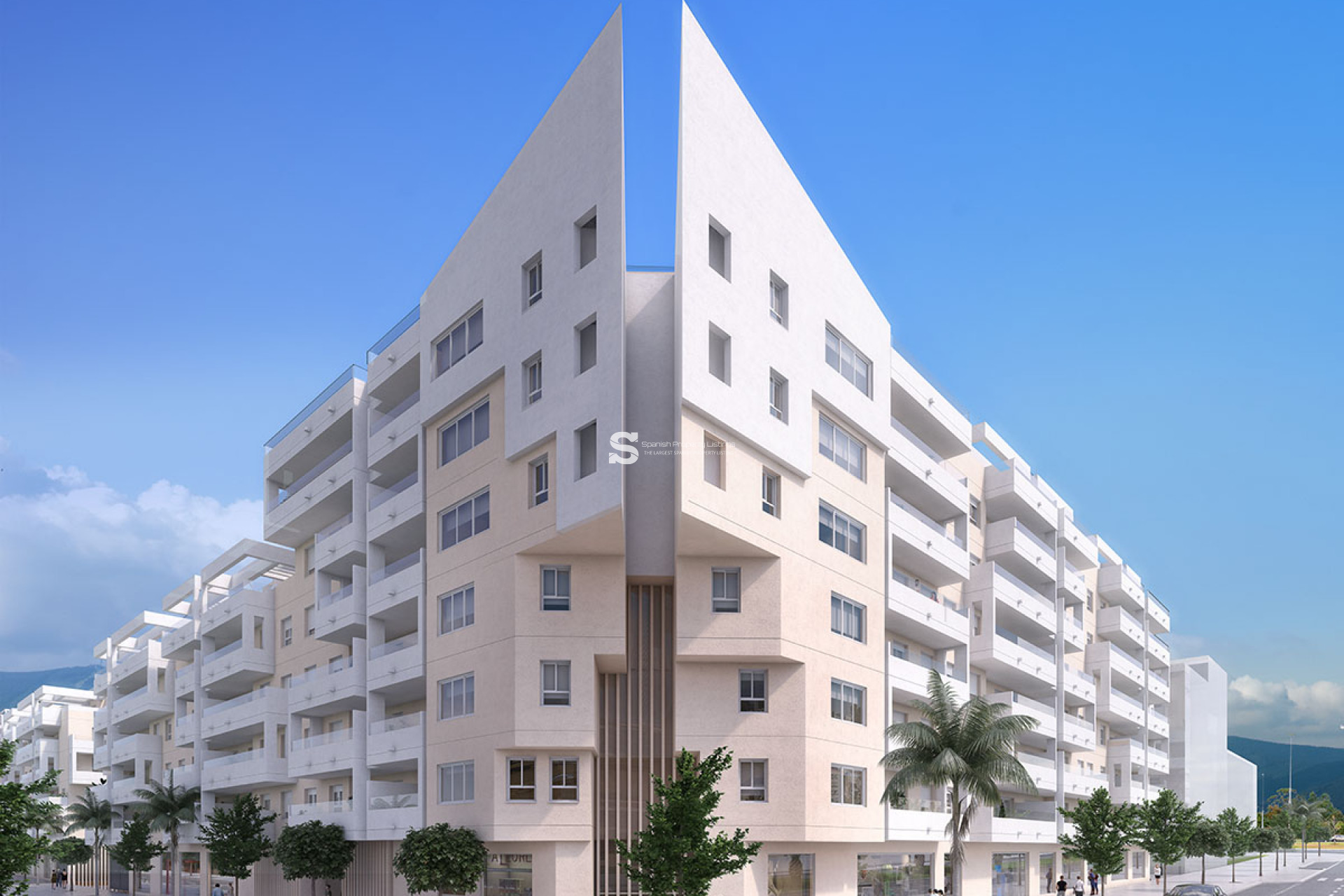 Obra nueva - Apartment - Marbella