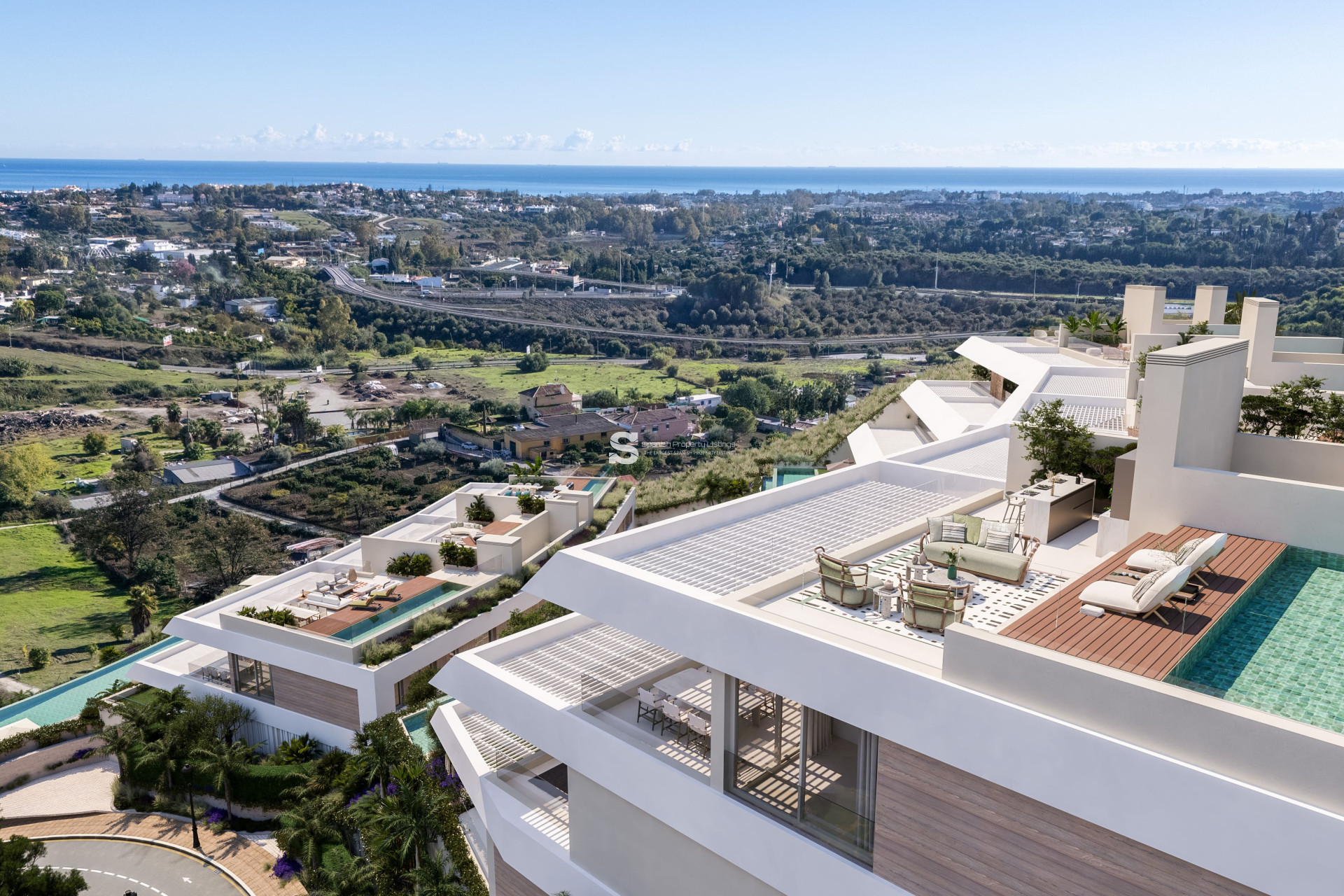 Obra nueva - Apartment - Marbella