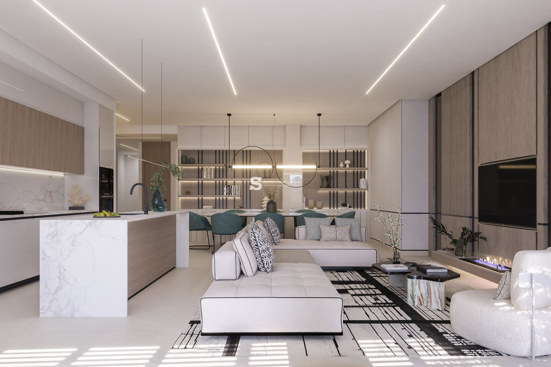 Obra nueva - Apartment - Marbella