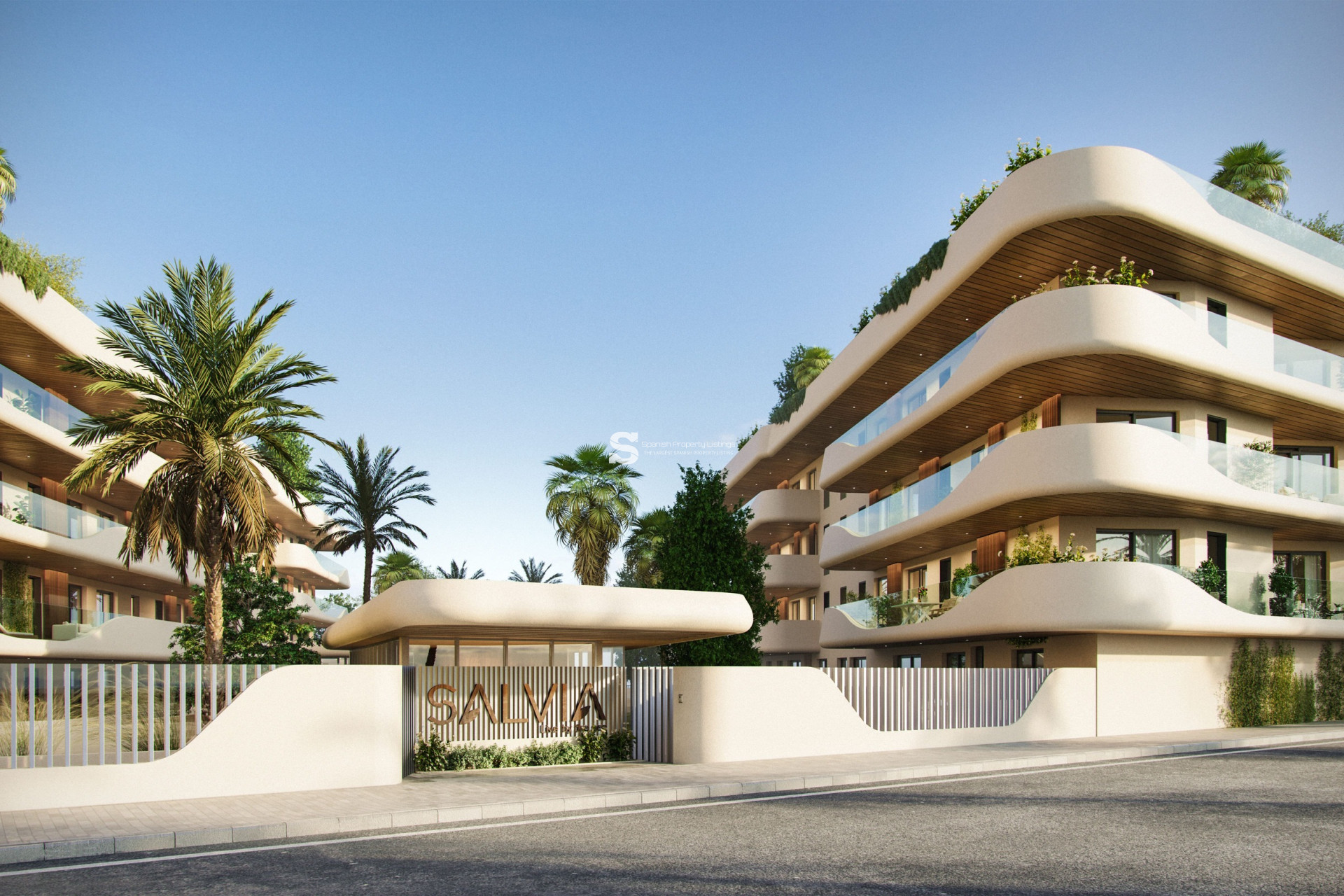 Obra nueva - Apartment - Marbella