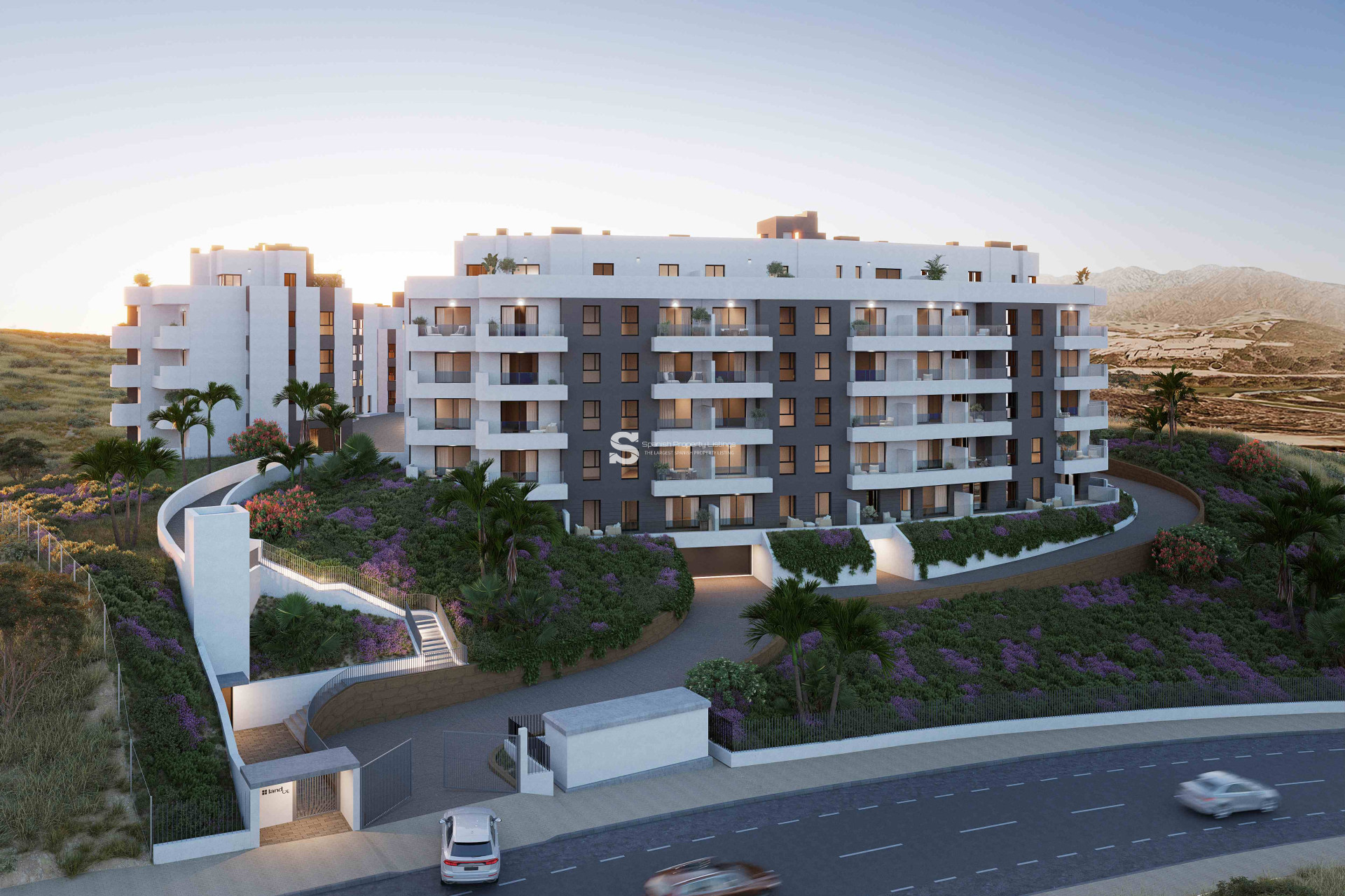 Obra nueva - Apartment - Mijas