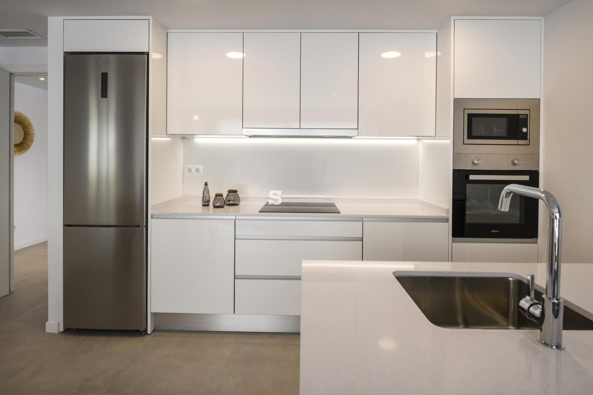 Obra nueva - Apartment - Orihuela Costa - Campoamor