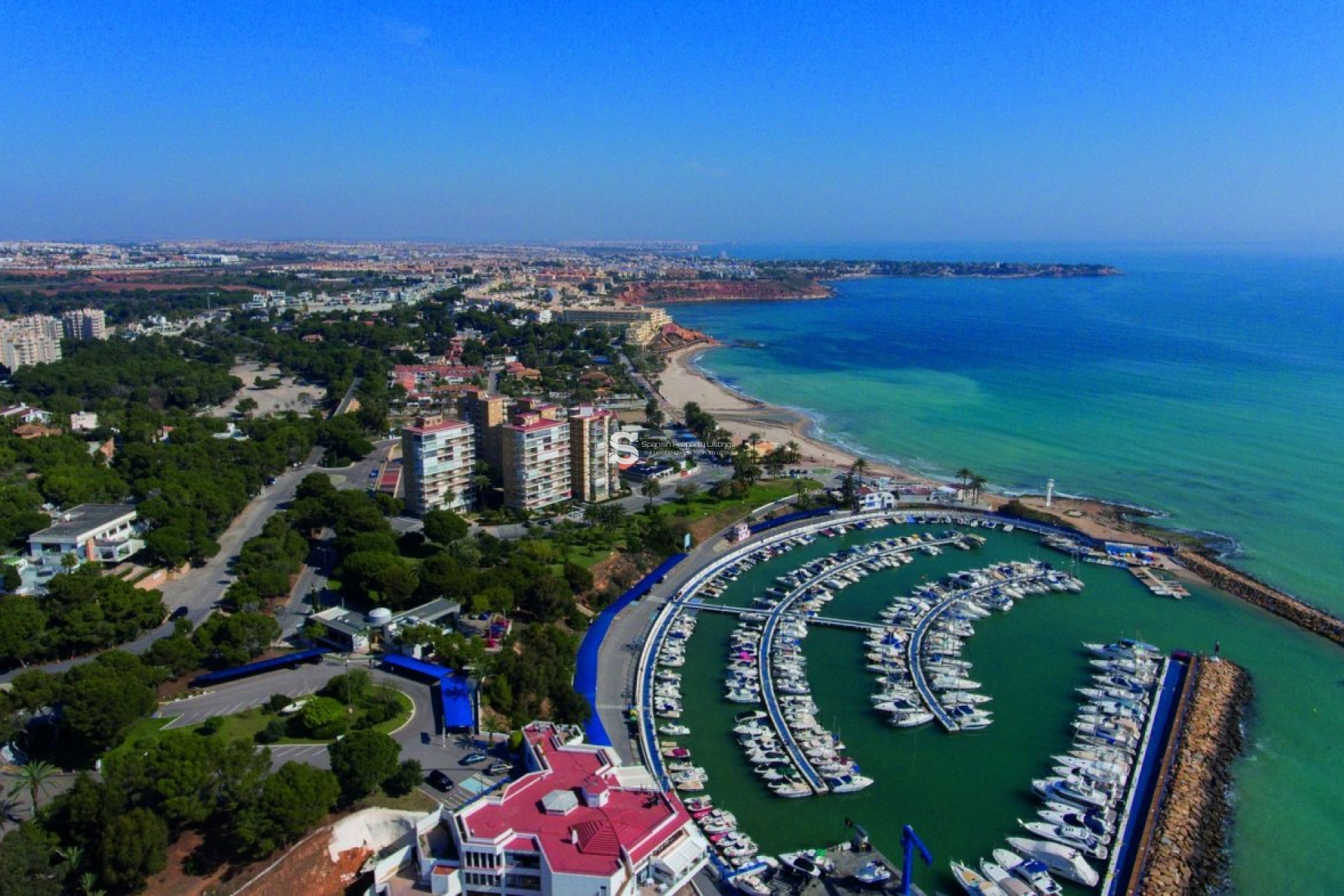 Obra nueva - Apartment - Orihuela Costa - Campoamor