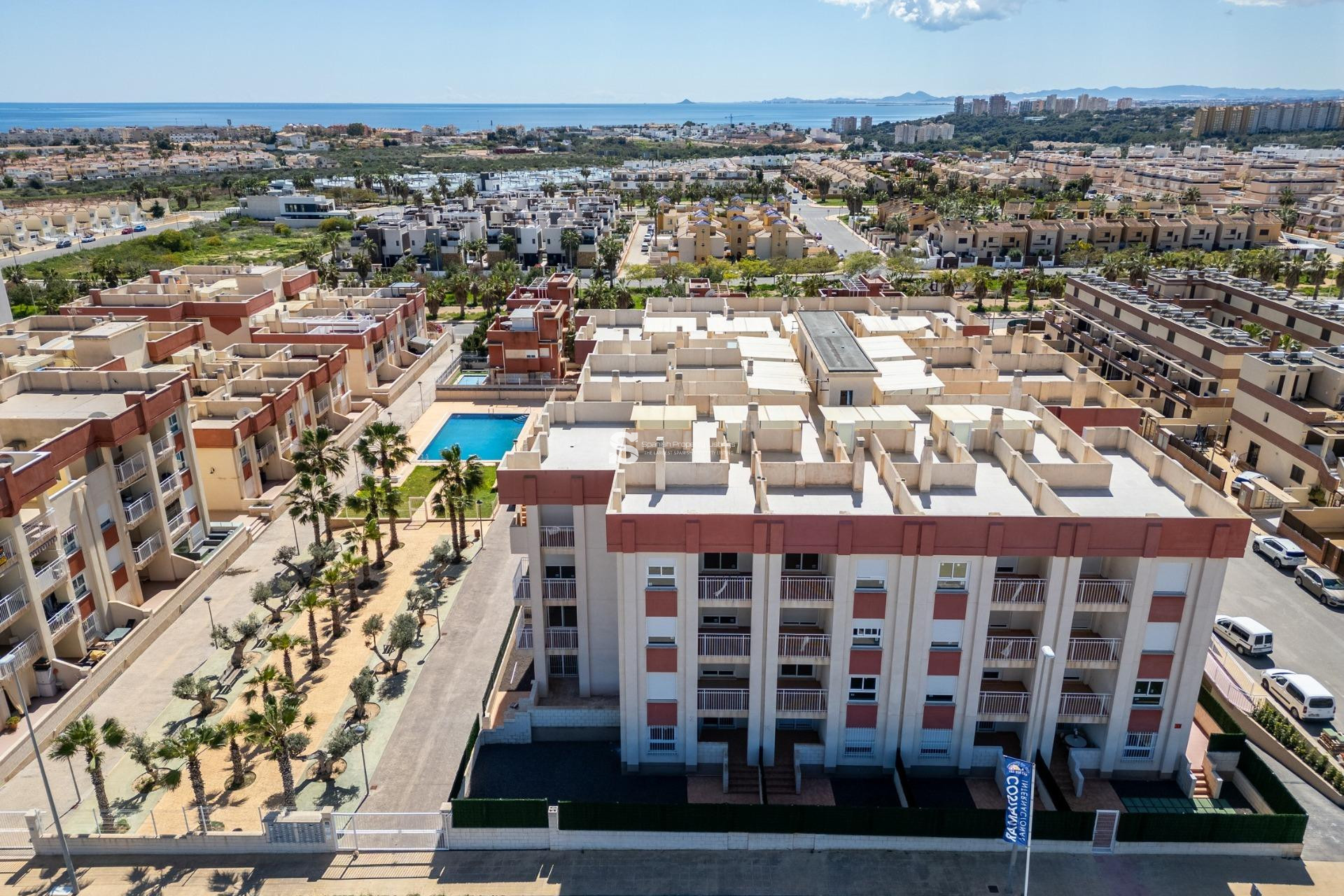 Obra nueva - Apartment - Orihuela Costa - Lomas De Cabo Roig