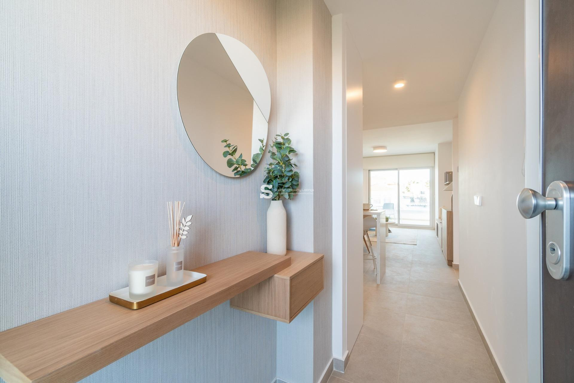 Obra nueva - Apartment - Orihuela Costa - Playa Flamenca