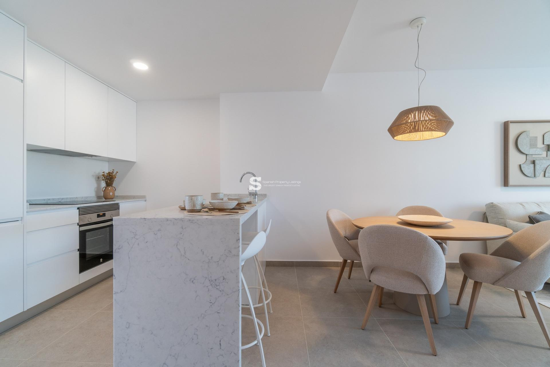 Obra nueva - Apartment - Orihuela Costa - Playa Flamenca