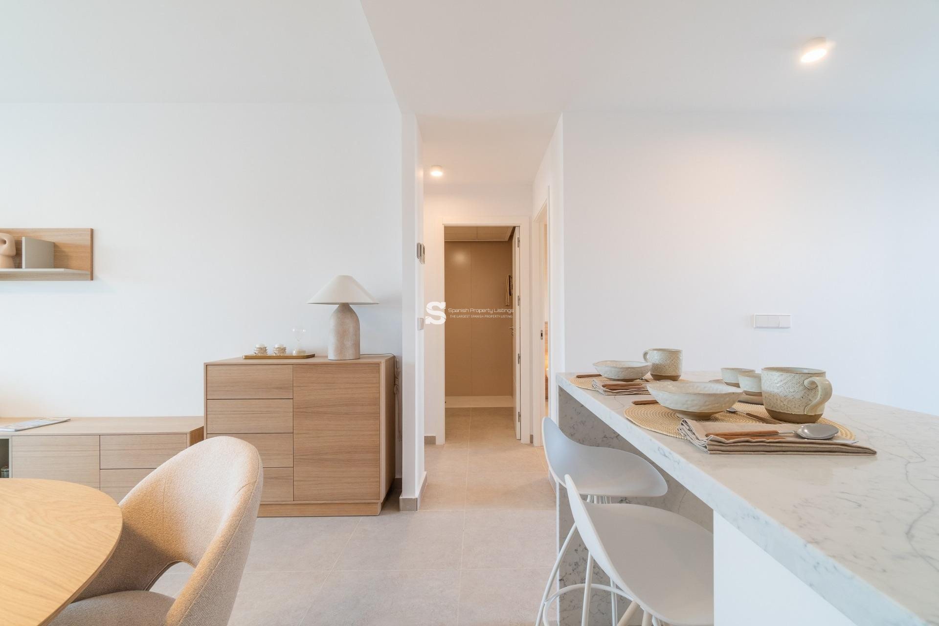 Obra nueva - Apartment - Orihuela Costa - Playa Flamenca