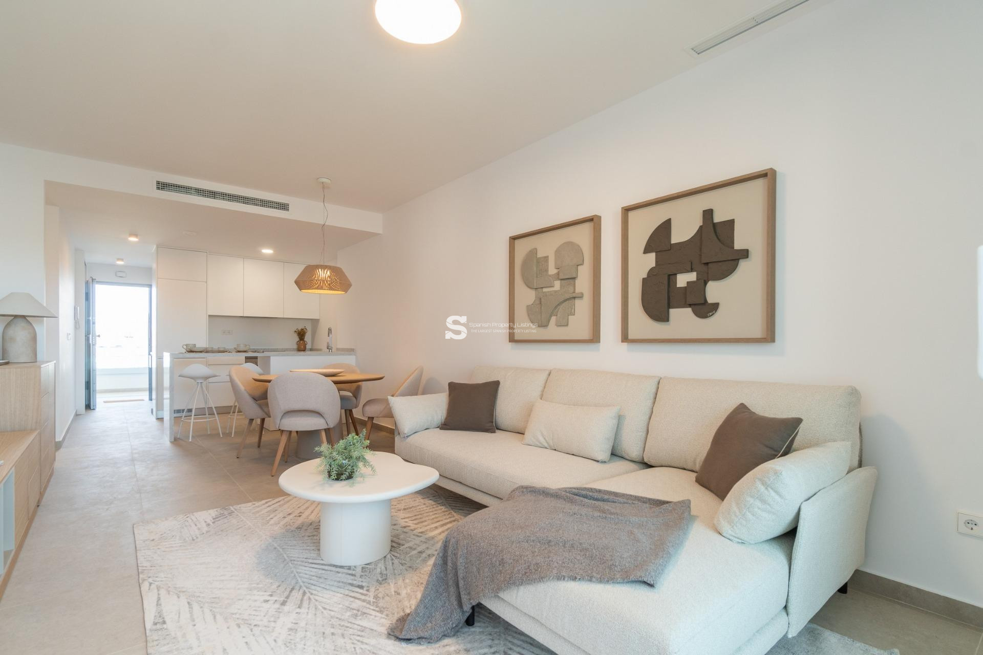Obra nueva - Apartment - Orihuela Costa - Playa Flamenca