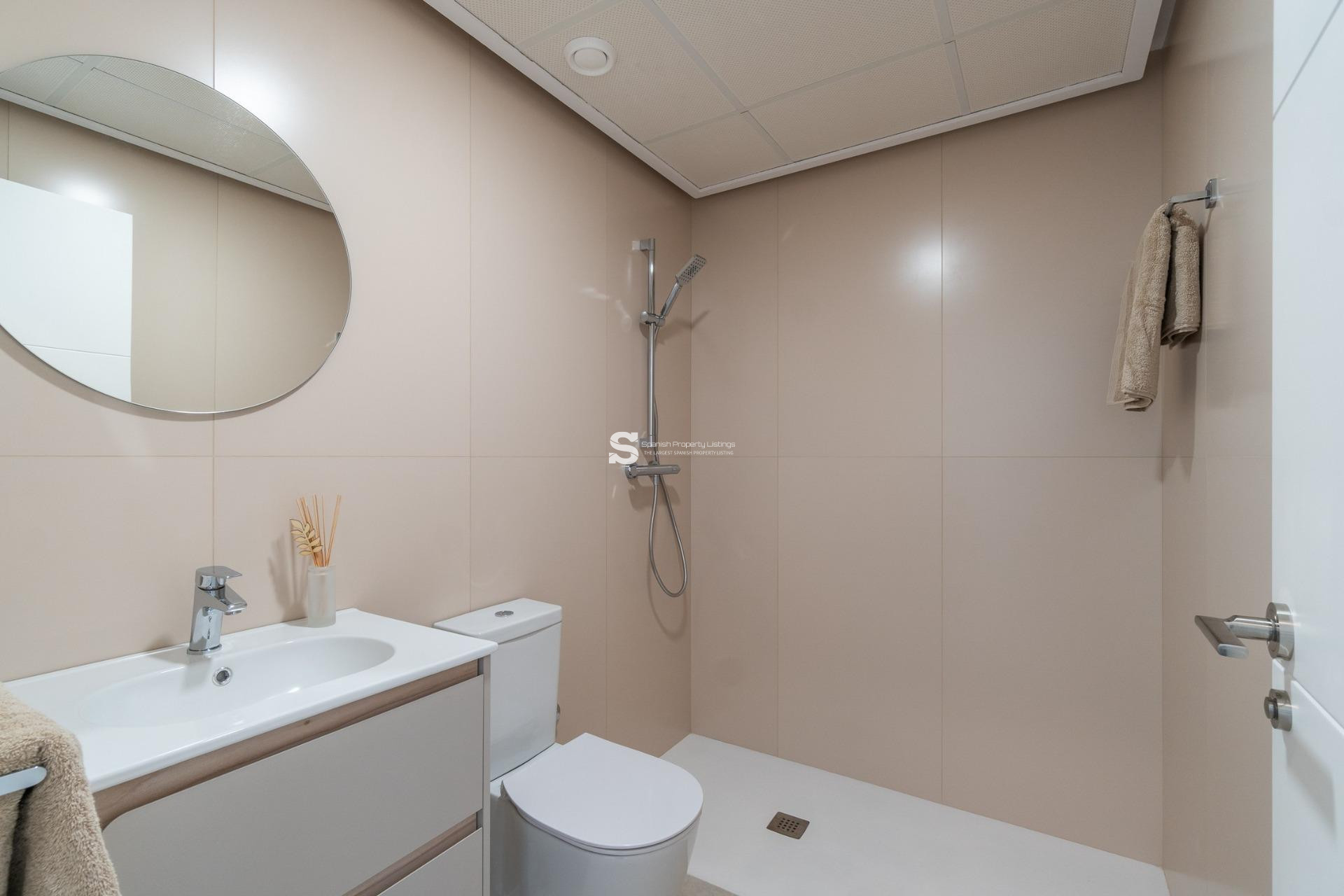 Obra nueva - Apartment - Orihuela Costa - Playa Flamenca