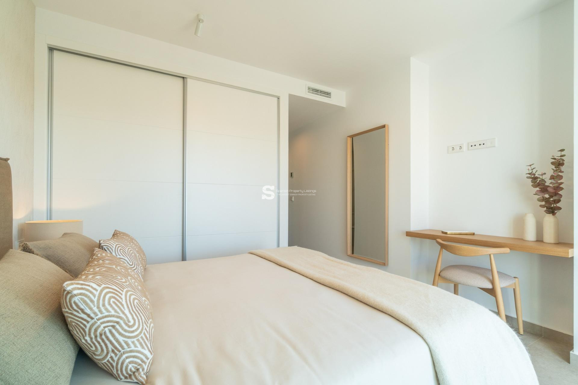 Obra nueva - Apartment - Orihuela Costa - Playa Flamenca